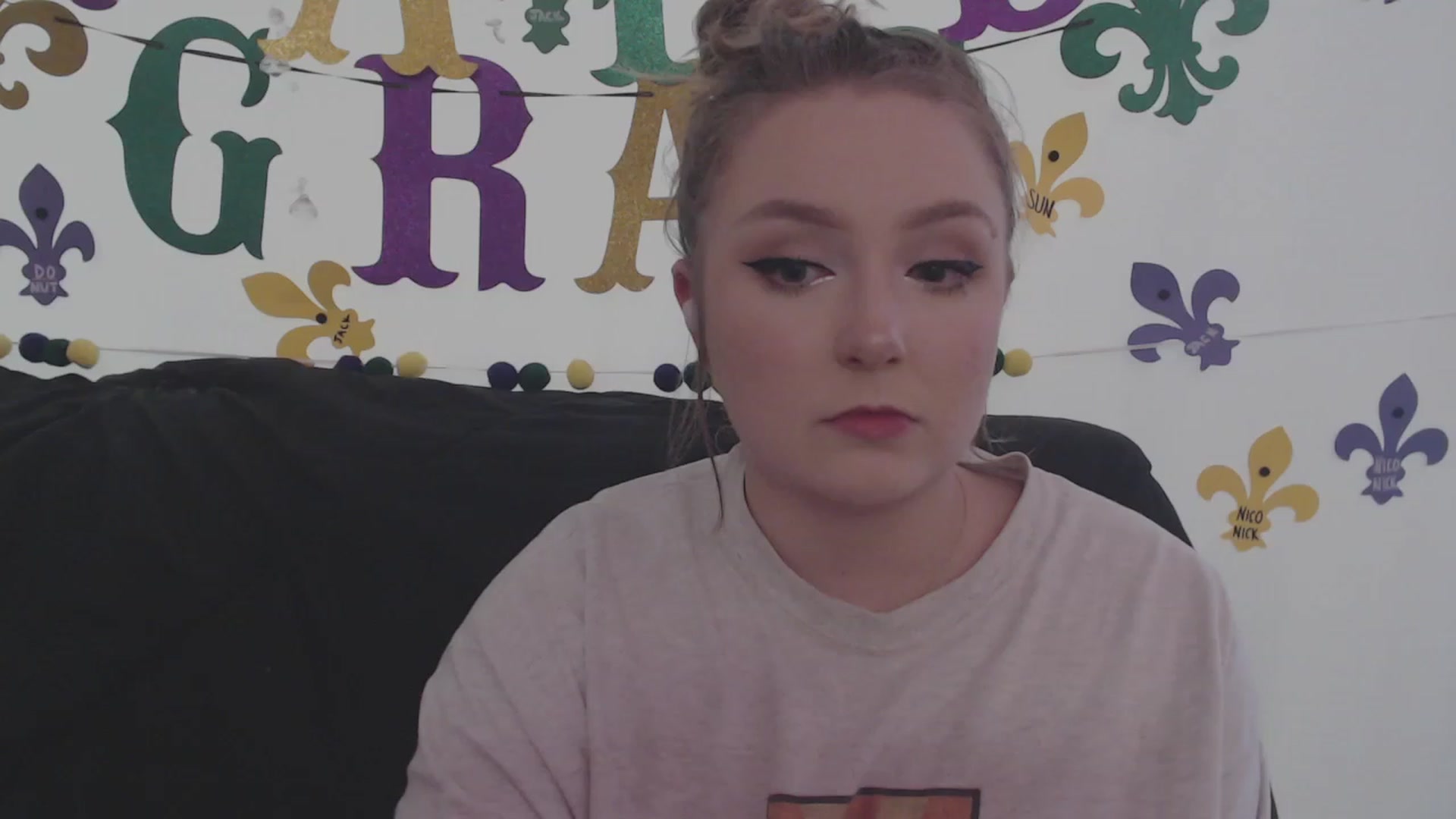 Gallery image thumbnail from LibbyxDoe's myfreecams stream on, 01/30/2024, 09:07 image 13 of 20