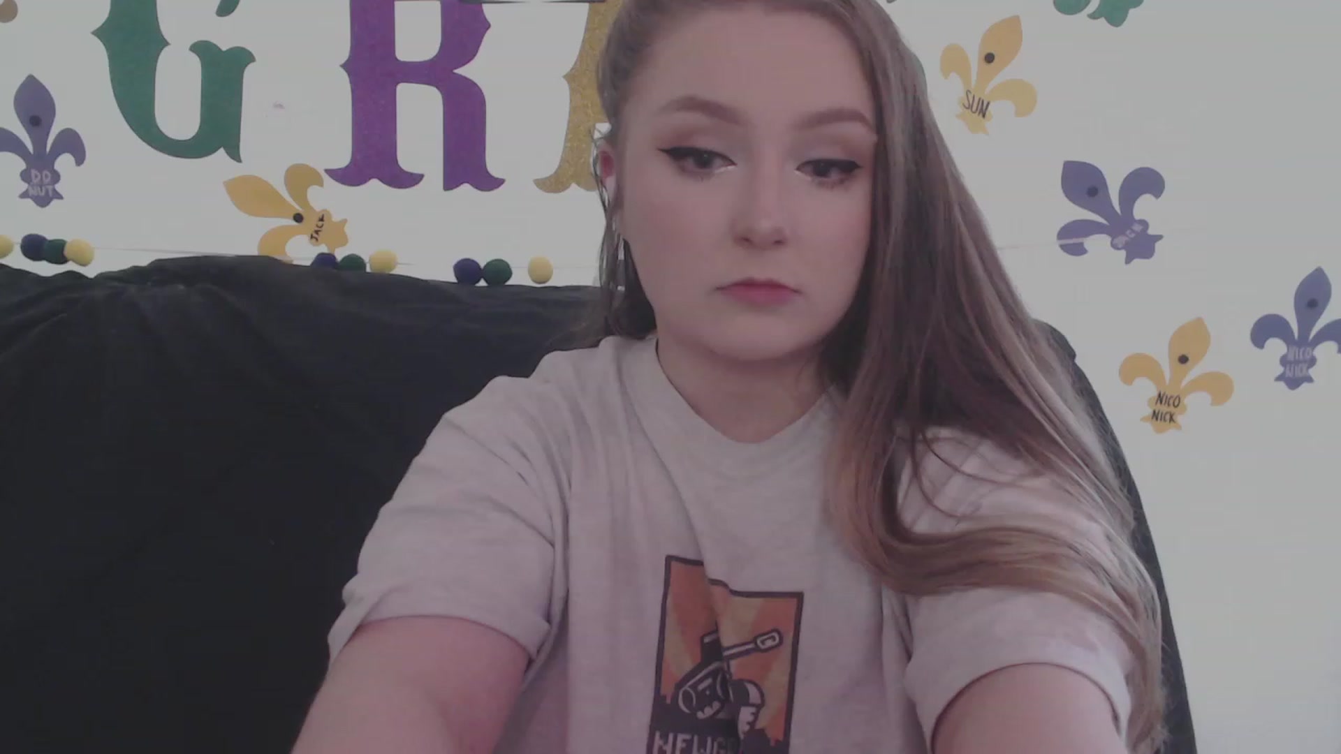Gallery image thumbnail from LibbyxDoe's myfreecams stream on, 01/30/2024, 09:07 image 18 of 20