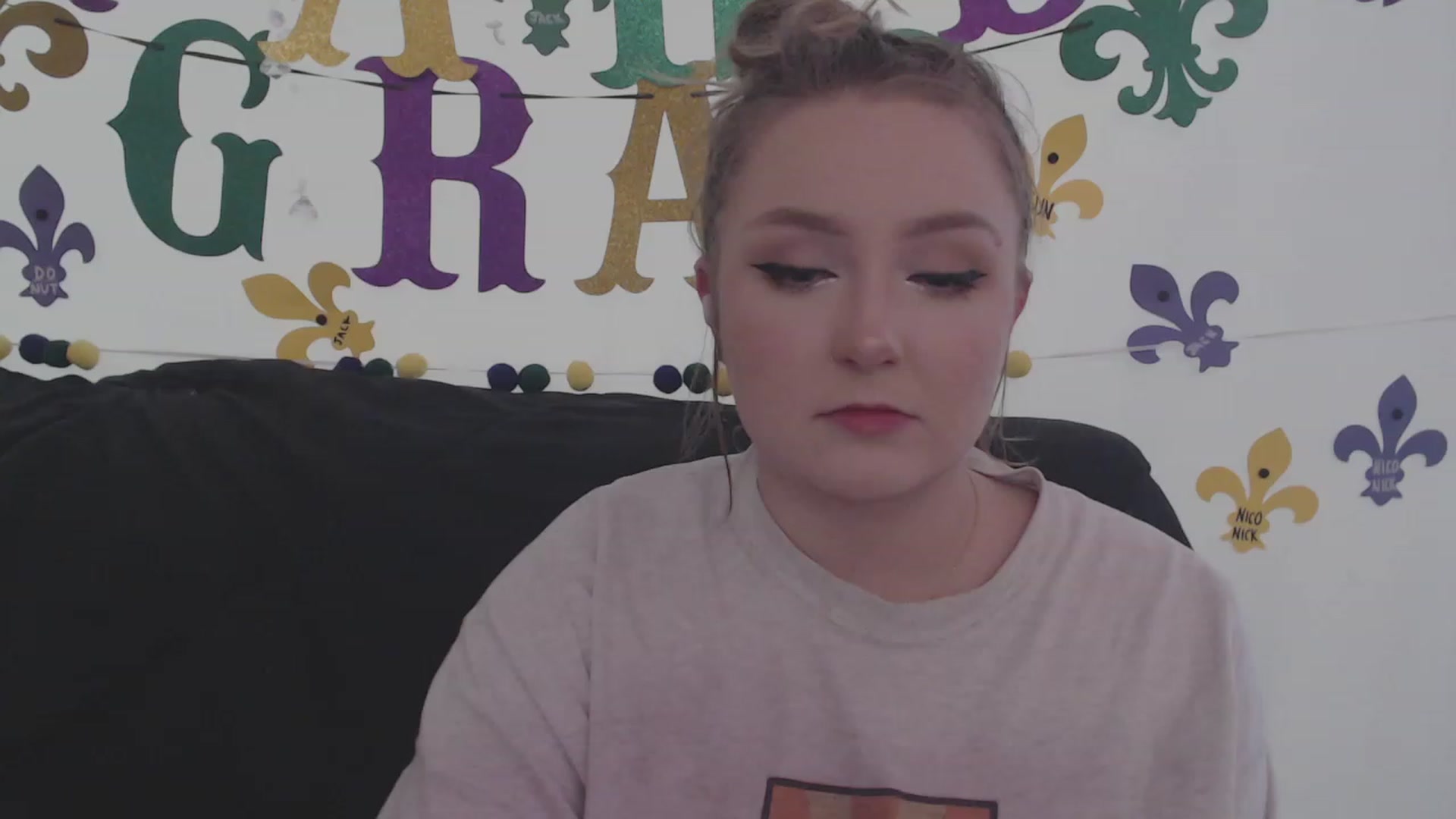 Gallery image thumbnail from LibbyxDoe's myfreecams stream on, 01/30/2024, 09:07 image 14 of 20