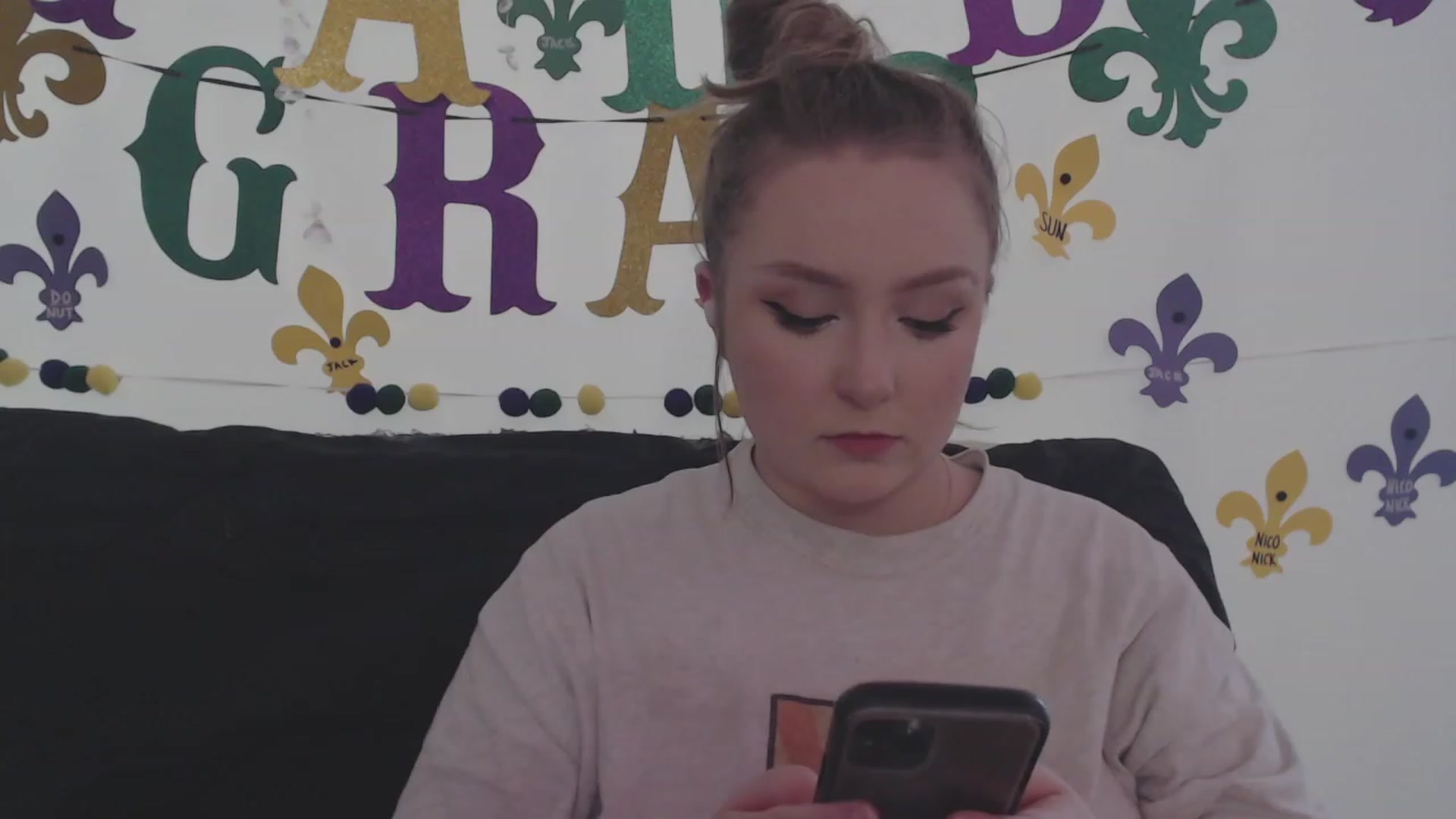 Gallery image thumbnail from LibbyxDoe's myfreecams stream on, 01/30/2024, 09:07 image 11 of 20
