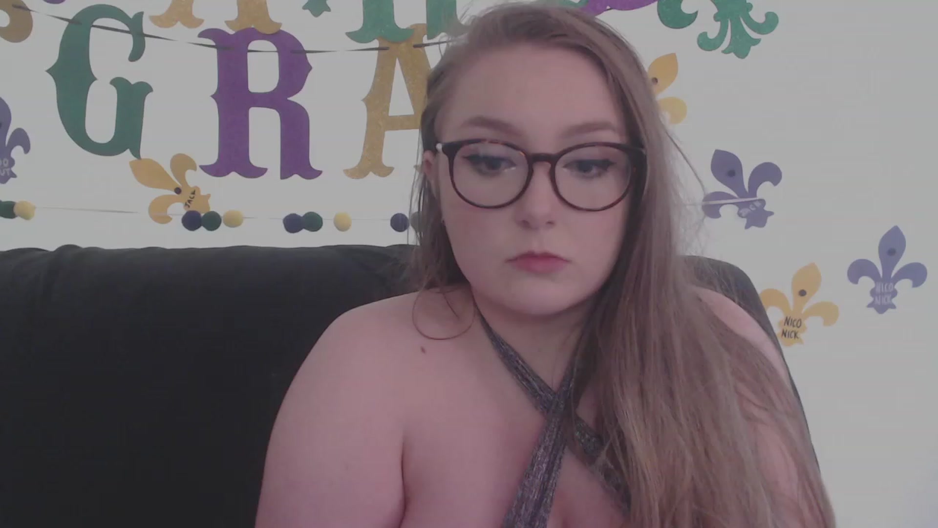 Gallery image thumbnail from LibbyxDoe's myfreecams stream on, 01/31/2024, 08:14 image 19 of 20