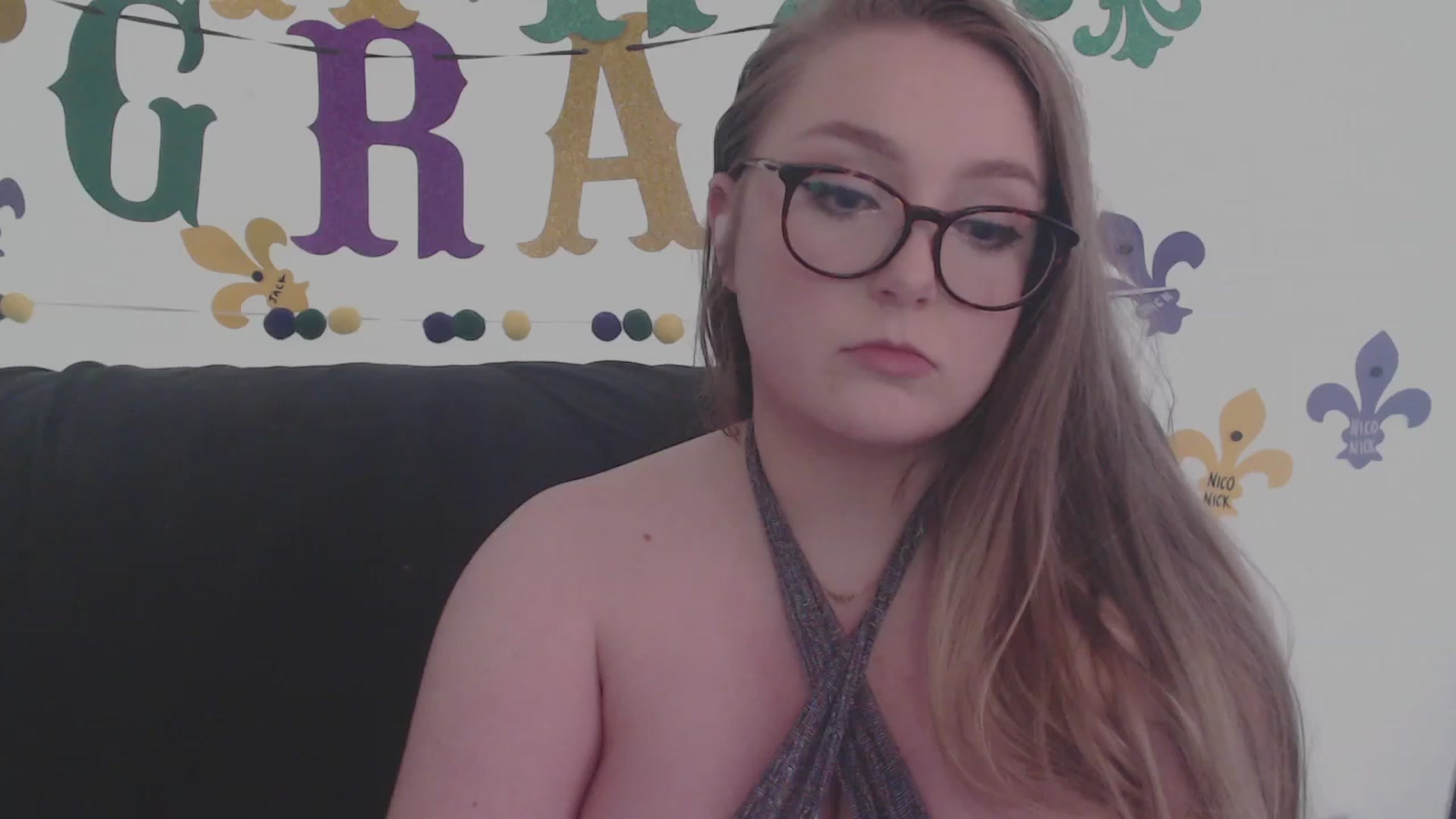 Gallery image thumbnail from LibbyxDoe's myfreecams stream on, 01/31/2024, 08:14 image 13 of 20