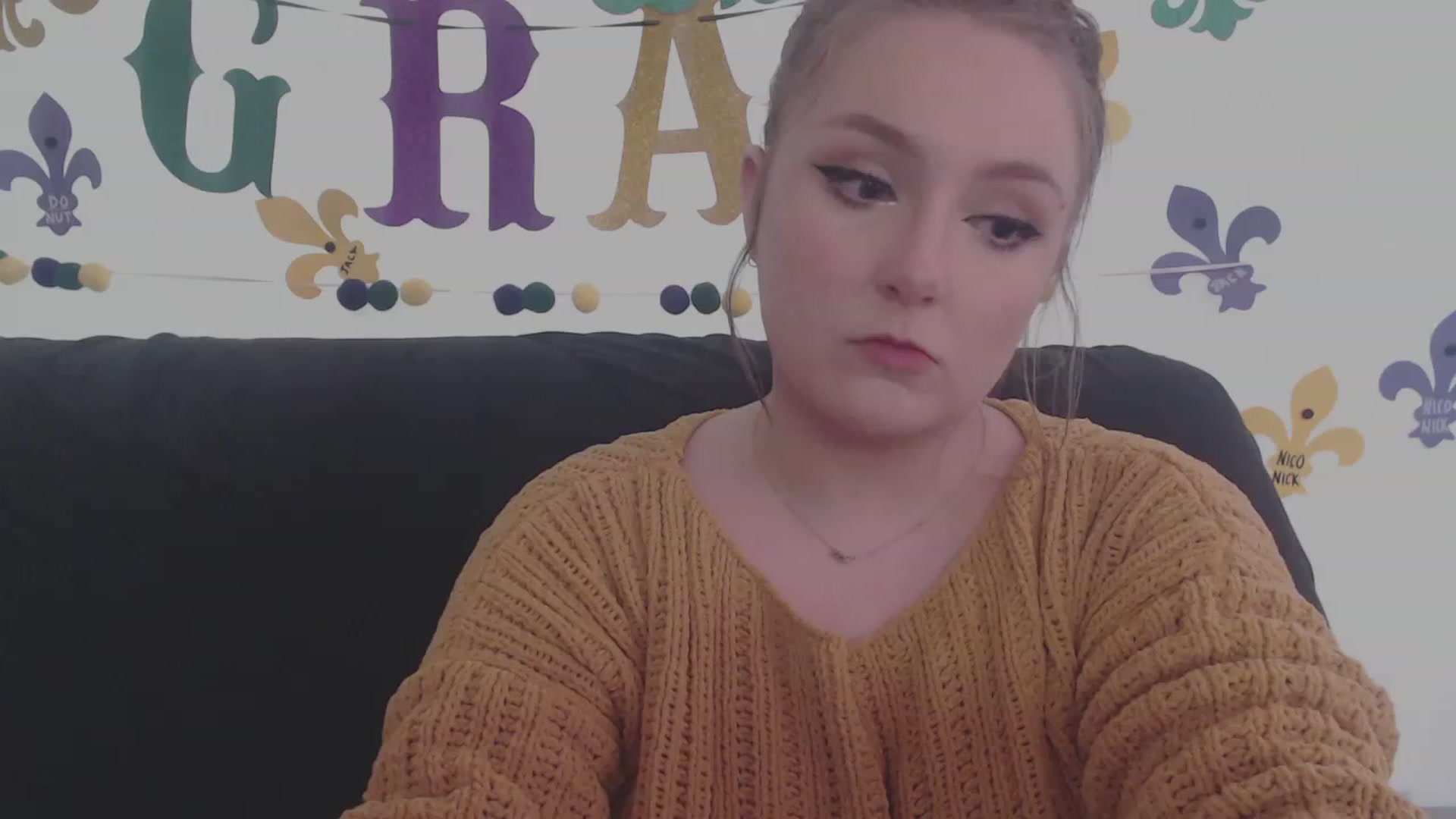 Gallery image thumbnail from LibbyxDoe's myfreecams stream on, 01/31/2024, 09:57 image 20 of 20