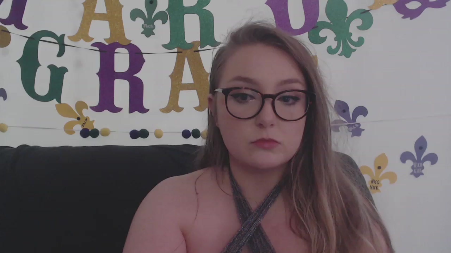 Gallery image thumbnail from LibbyxDoe's myfreecams stream on, 01/31/2024, 09:57 image 5 of 20