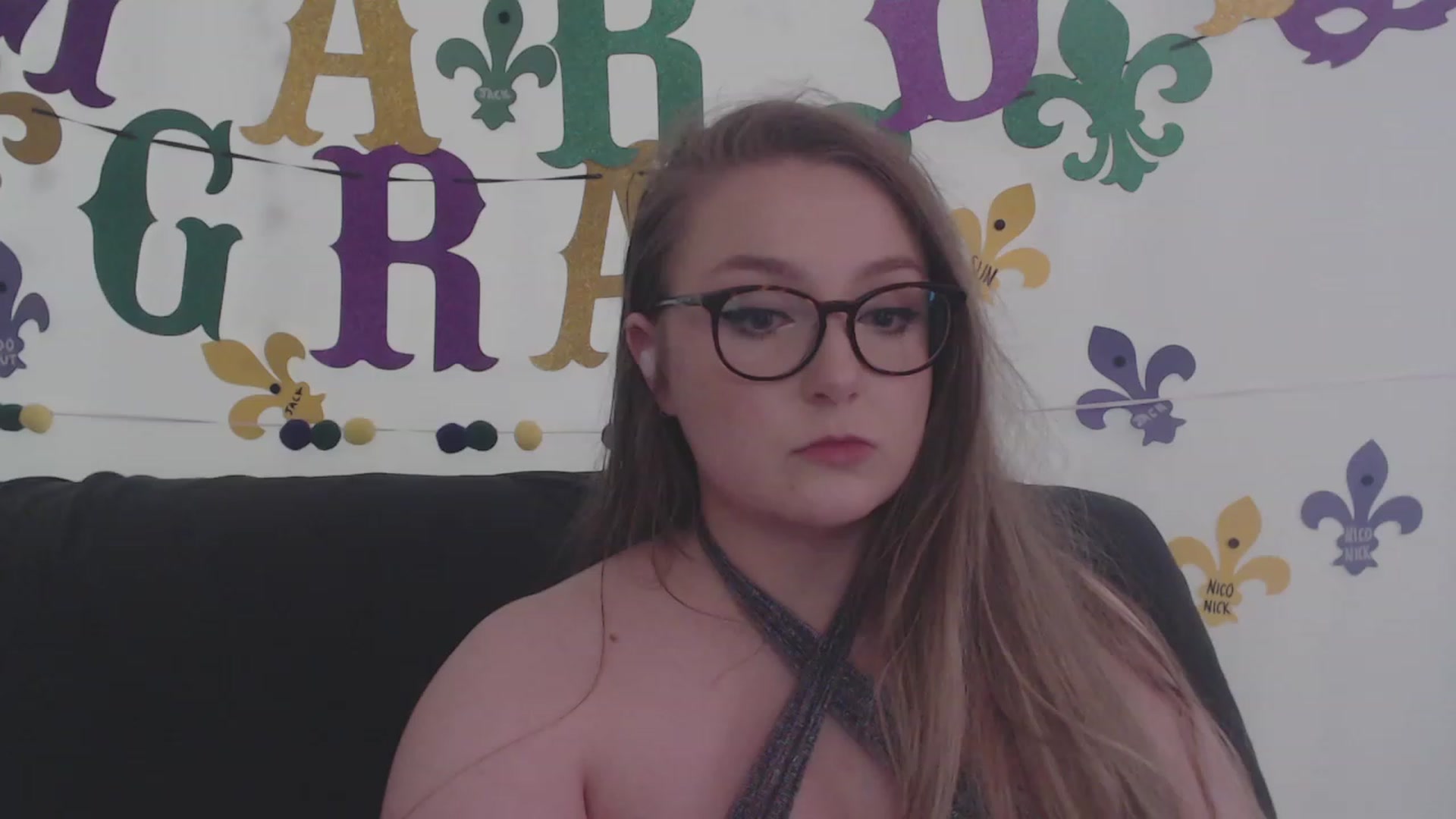Gallery image thumbnail from LibbyxDoe's myfreecams stream on, 01/31/2024, 09:57 image 3 of 20
