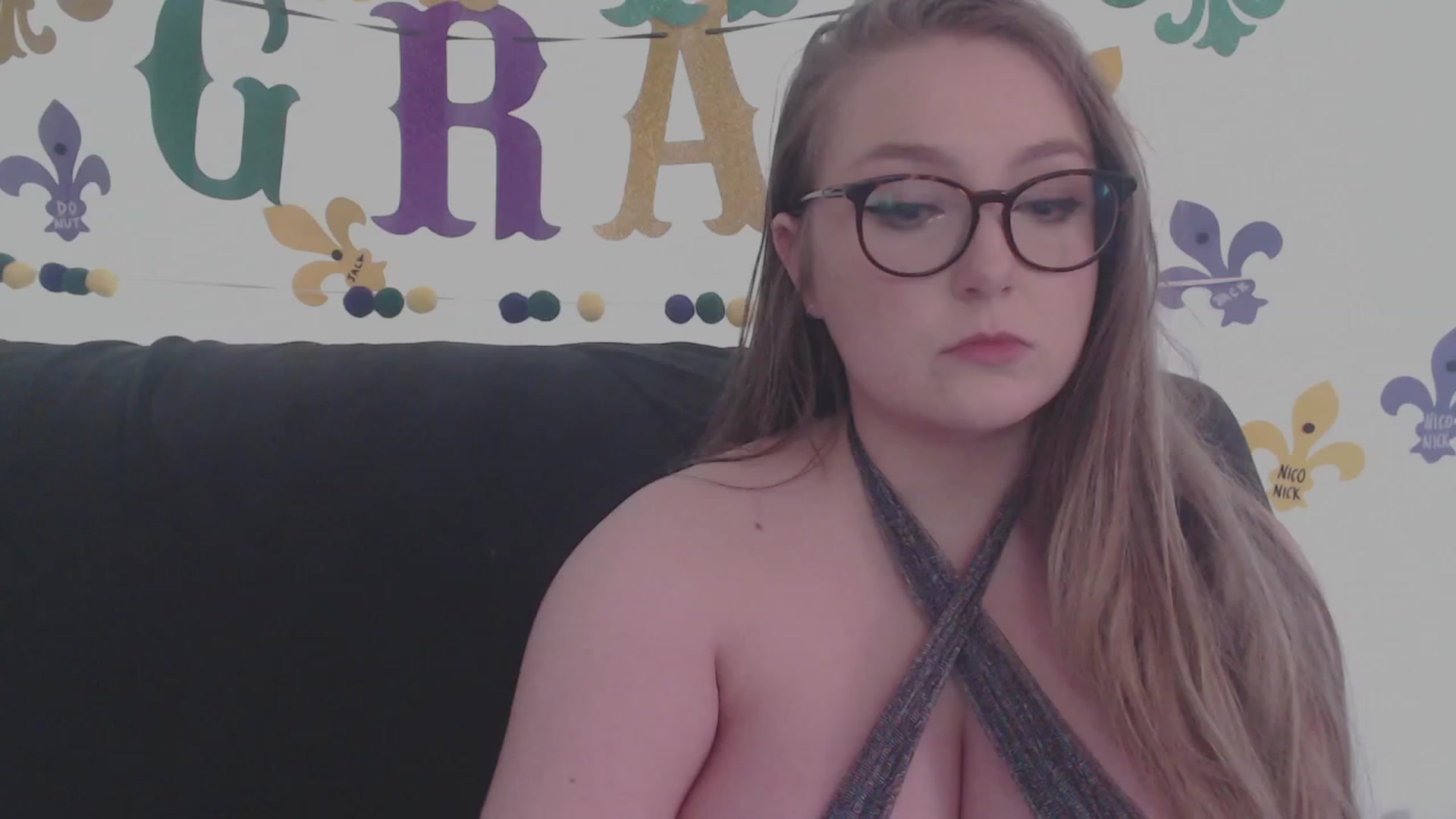 Gallery image thumbnail from LibbyxDoe's myfreecams stream on, 01/31/2024, 09:57 image 14 of 20