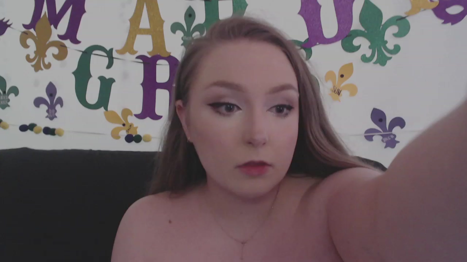 Gallery image thumbnail from LibbyxDoe's myfreecams stream on, 02/02/2024, 08:59 image 1 of 20