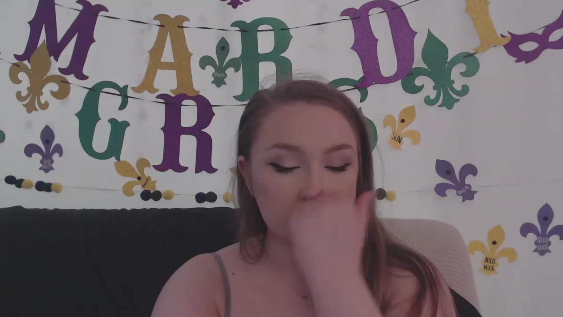 Gallery image thumbnail from LibbyxDoe's myfreecams stream on, 02/02/2024, 12:56 image 20 of 20