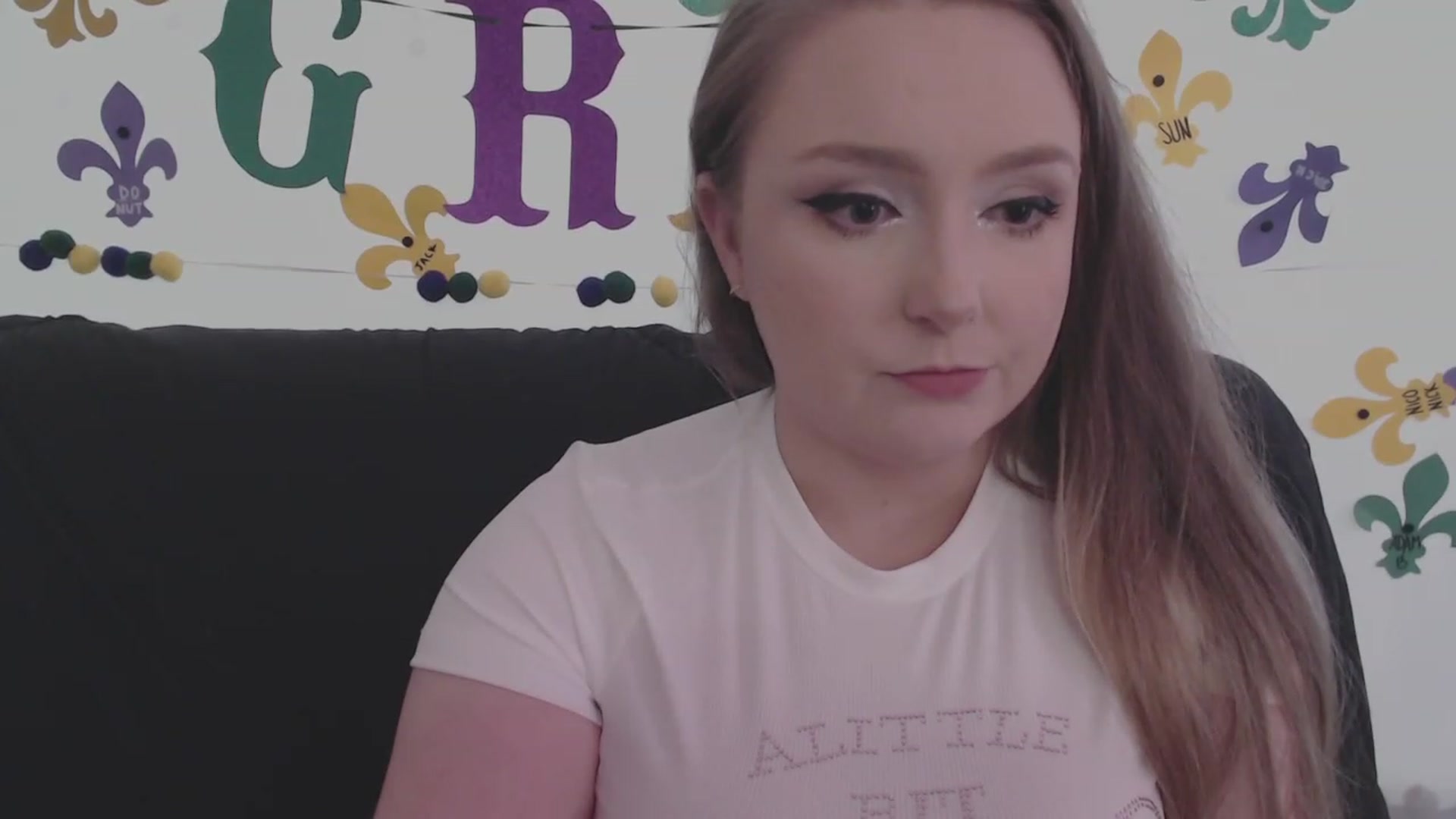Gallery image thumbnail from LibbyxDoe's myfreecams stream on, 02/05/2024, 10:46 image 20 of 20