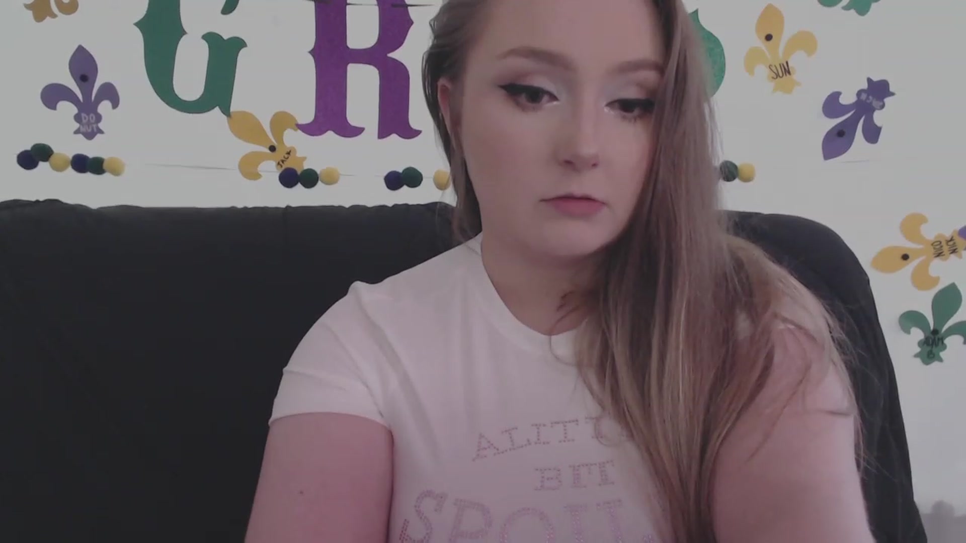 Gallery image thumbnail from LibbyxDoe's myfreecams stream on, 02/05/2024, 10:46 image 17 of 20
