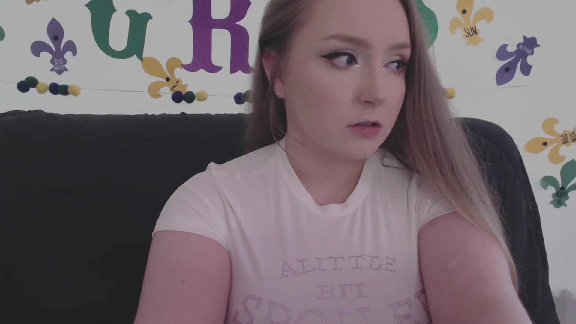 Gallery image thumbnail from LibbyxDoe's myfreecams stream on, 02/05/2024, 10:46 image 13 of 20