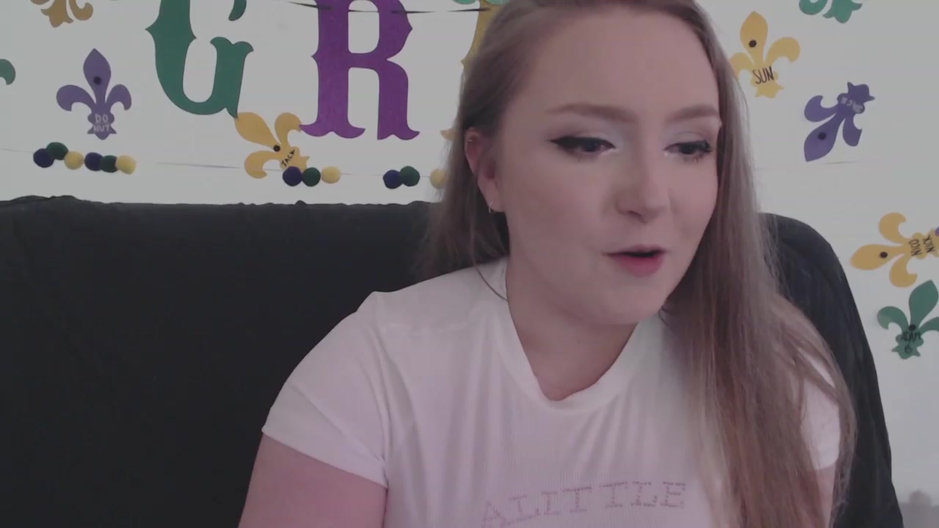 Gallery image thumbnail from LibbyxDoe's myfreecams stream on, 02/05/2024, 10:46 image 12 of 20