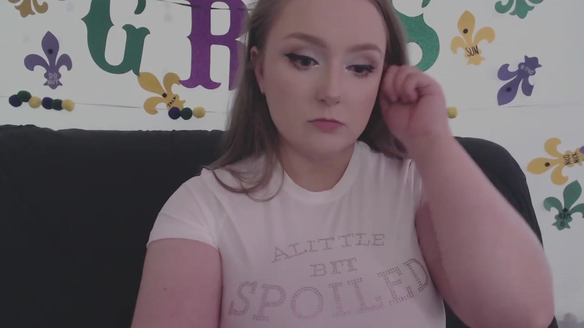 Gallery image thumbnail from LibbyxDoe's myfreecams stream on, 02/05/2024, 10:46 image 18 of 20