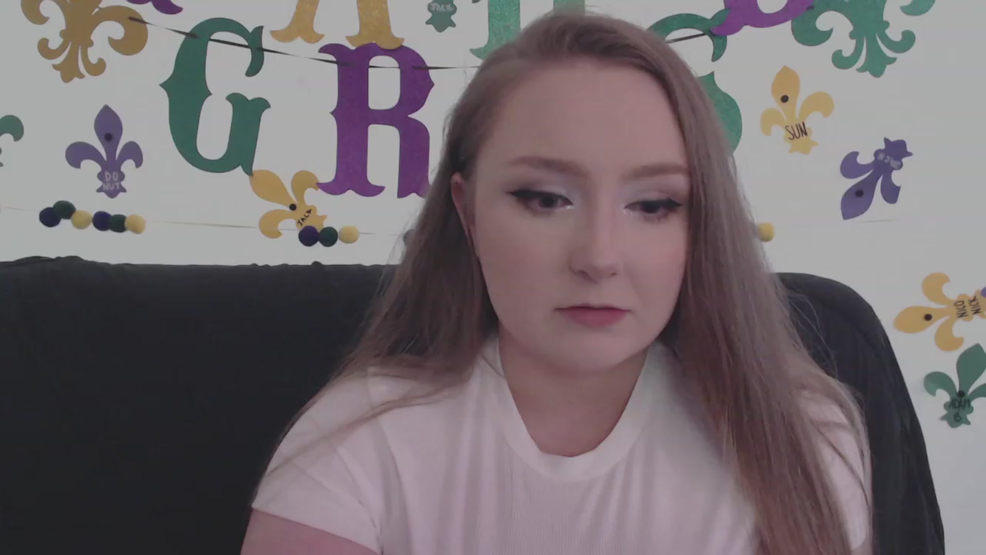 Gallery image thumbnail from LibbyxDoe's myfreecams stream on, 02/05/2024, 10:46 image 9 of 20