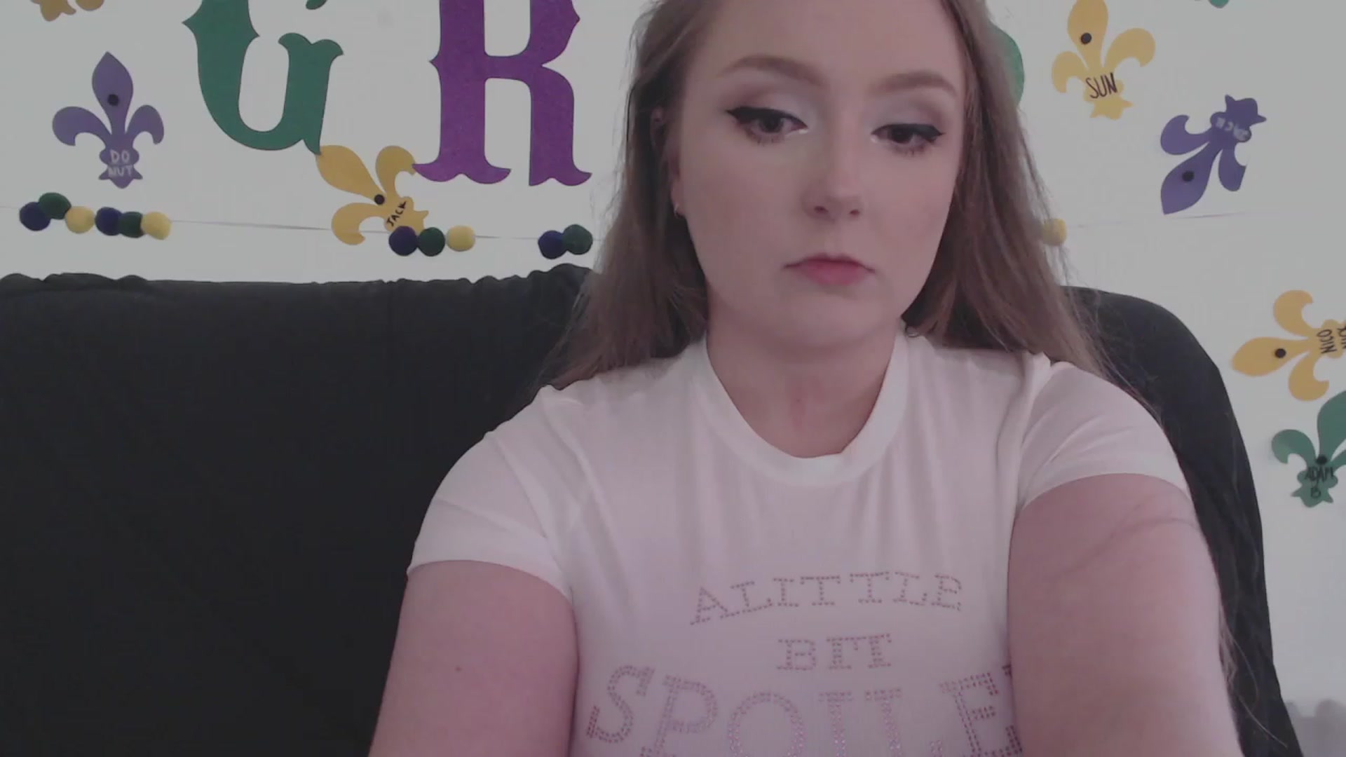 Gallery image thumbnail from LibbyxDoe's myfreecams stream on, 02/05/2024, 11:18 image 16 of 20