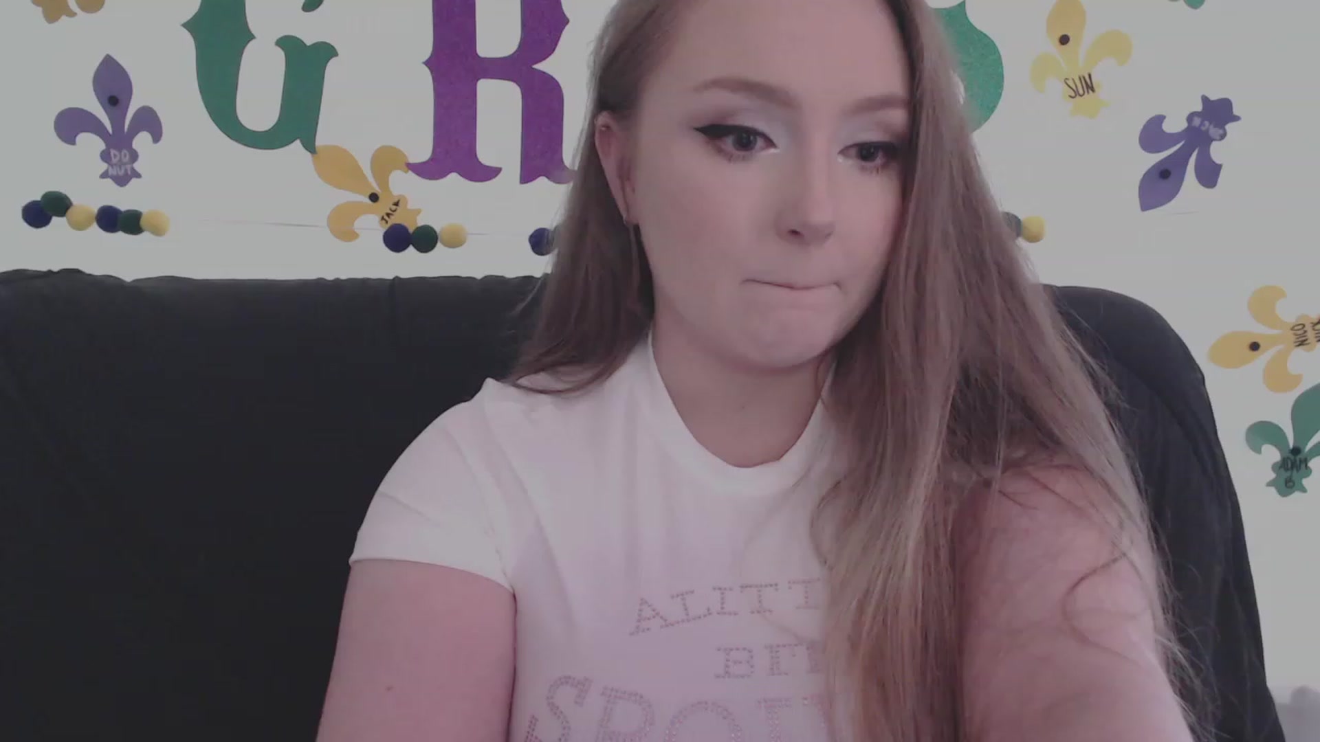 Gallery image thumbnail from LibbyxDoe's myfreecams stream on, 02/05/2024, 11:18 image 8 of 20