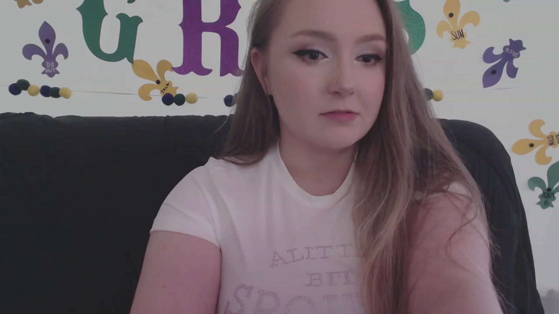 Gallery image thumbnail from LibbyxDoe's myfreecams stream on, 02/05/2024, 11:18 image 7 of 20