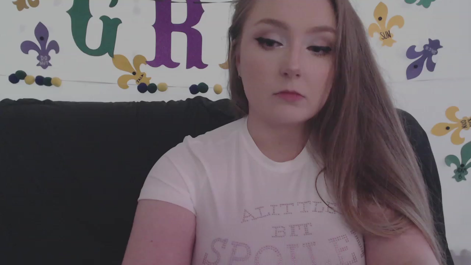 Gallery image thumbnail from LibbyxDoe's myfreecams stream on, 02/05/2024, 11:18 image 14 of 20