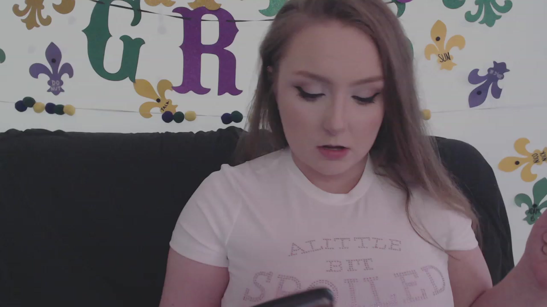 Gallery image thumbnail from LibbyxDoe's myfreecams stream on, 02/05/2024, 11:18 image 13 of 20