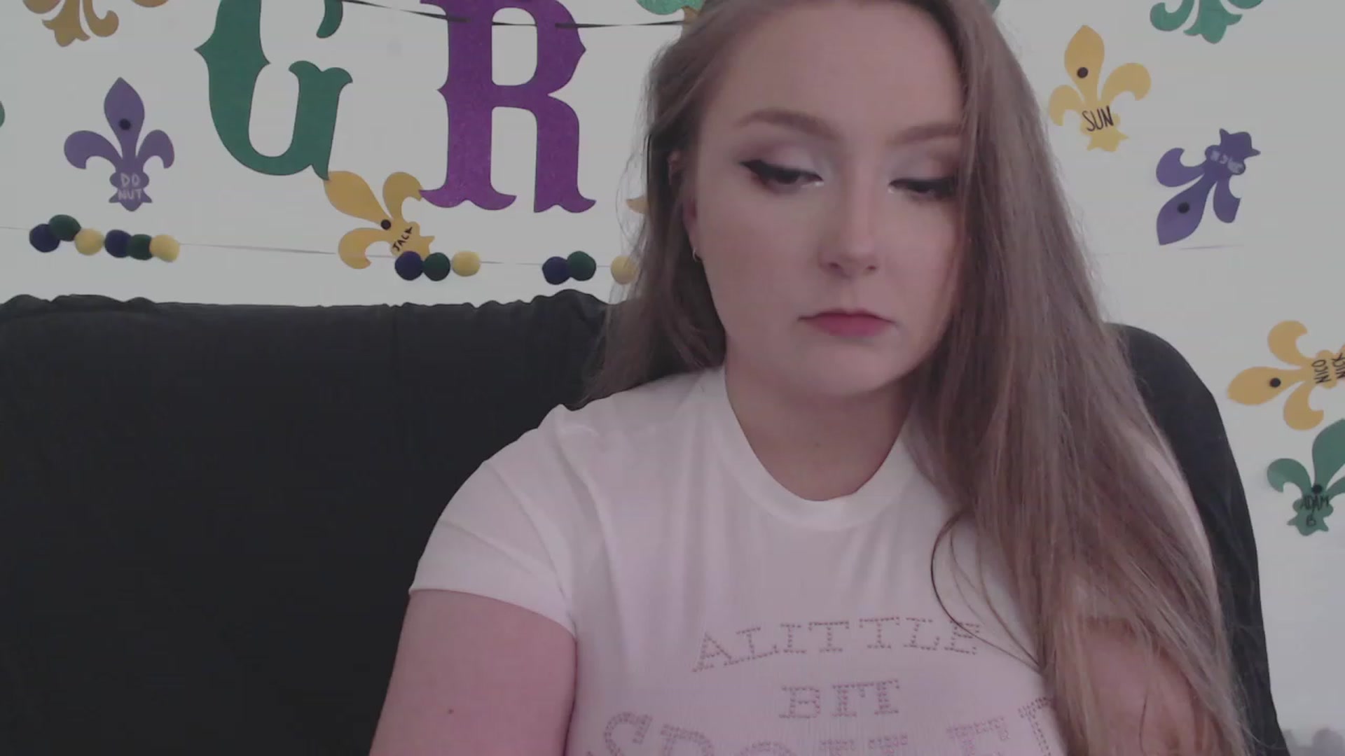 Gallery image thumbnail from LibbyxDoe's myfreecams stream on, 02/05/2024, 11:18 image 15 of 20
