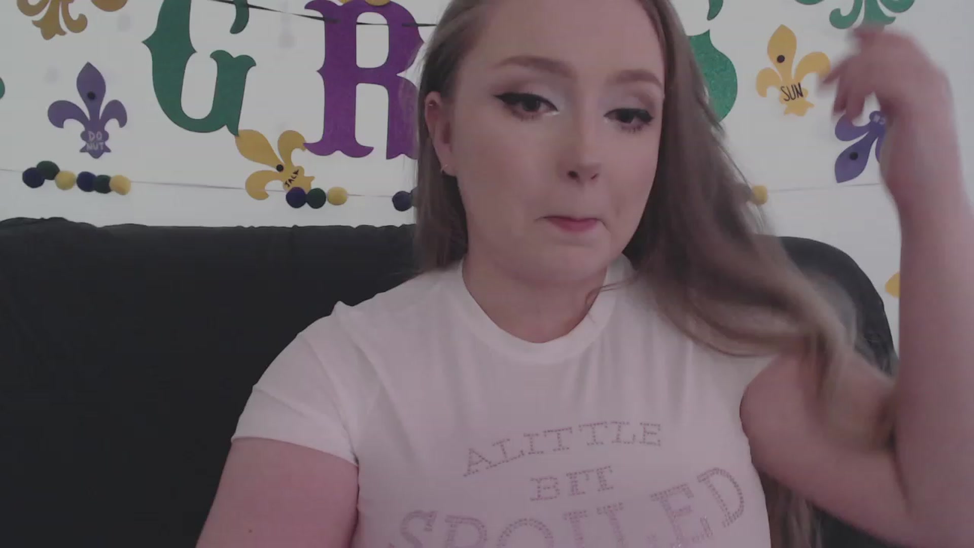 Gallery image thumbnail from LibbyxDoe's myfreecams stream on, 02/05/2024, 11:18 image 1 of 20