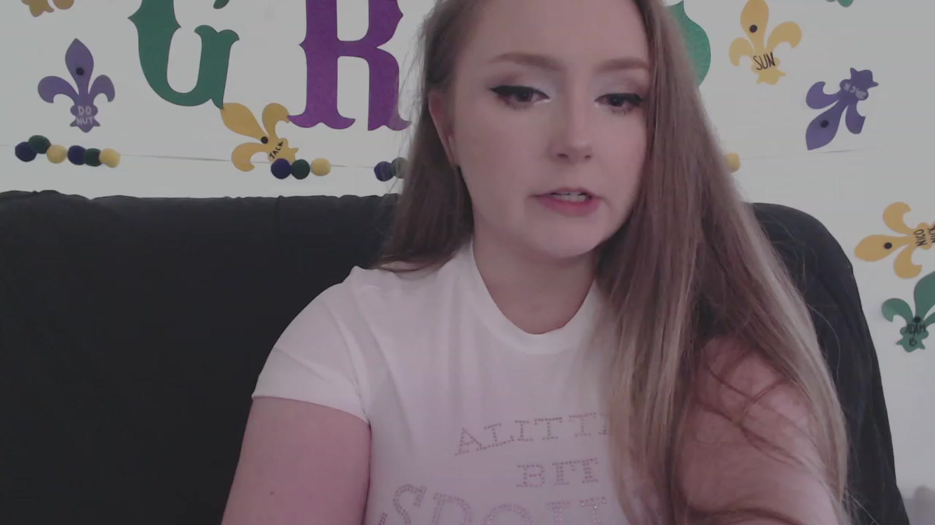 Gallery image thumbnail from LibbyxDoe's myfreecams stream on, 02/05/2024, 11:18 image 6 of 20