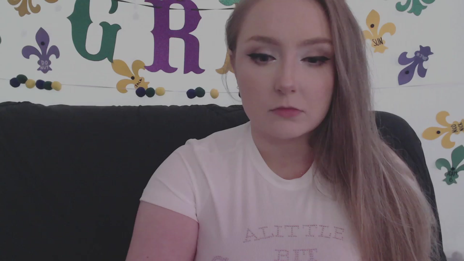 Gallery image thumbnail from LibbyxDoe's myfreecams stream on, 02/05/2024, 11:18 image 2 of 20