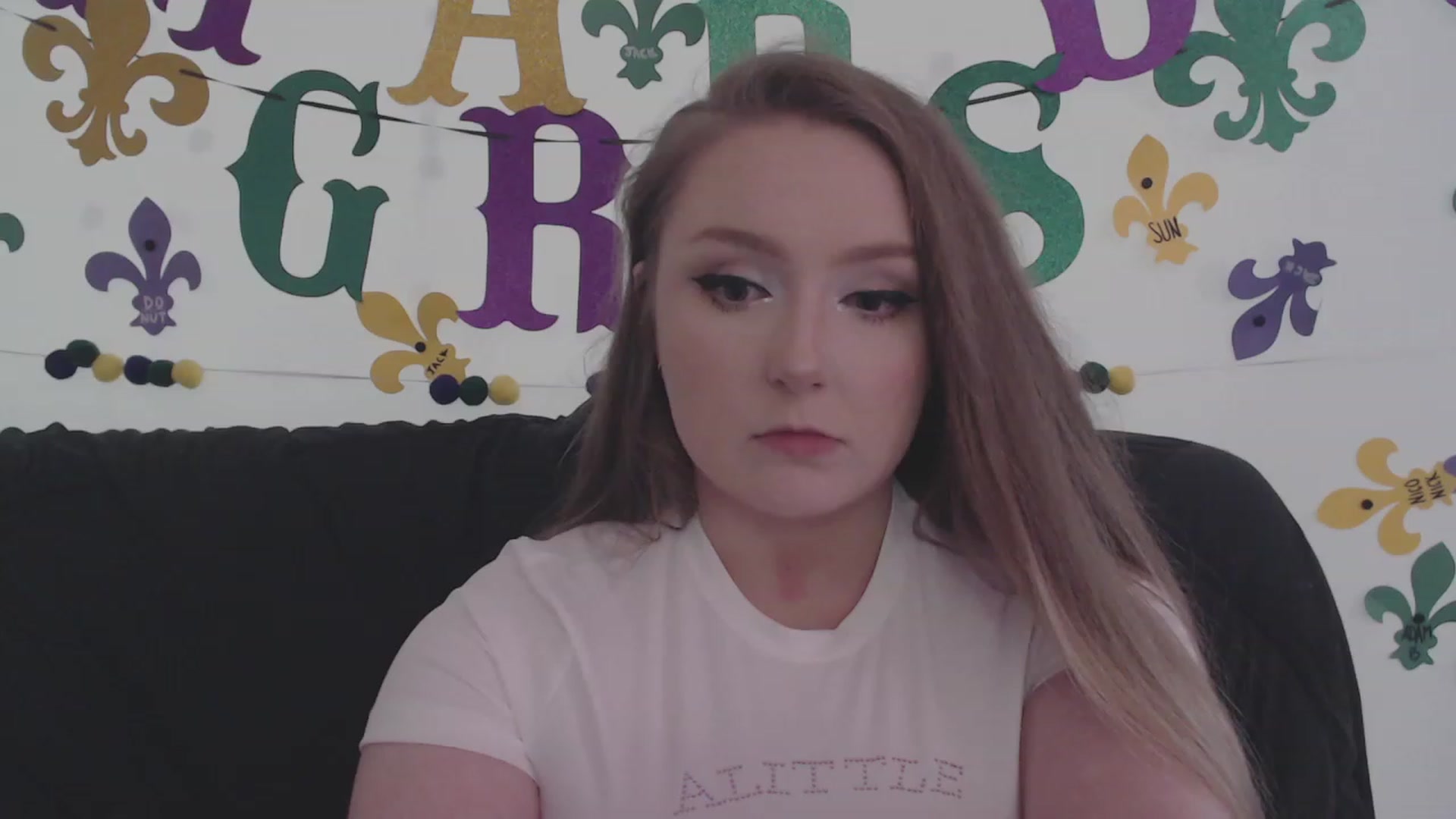 Gallery image thumbnail from LibbyxDoe's myfreecams stream on, 02/05/2024, 11:18 image 18 of 20