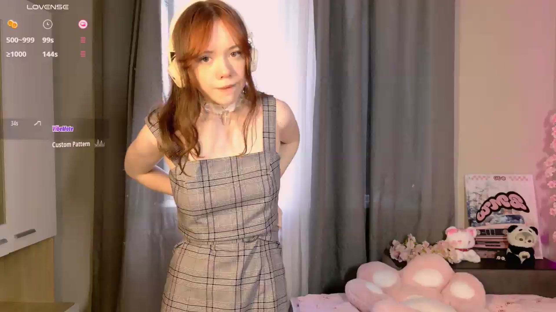 Gallery image thumbnail from Libellule's myfreecams stream on, 07/06/2026, 03:26 image 13 of 20