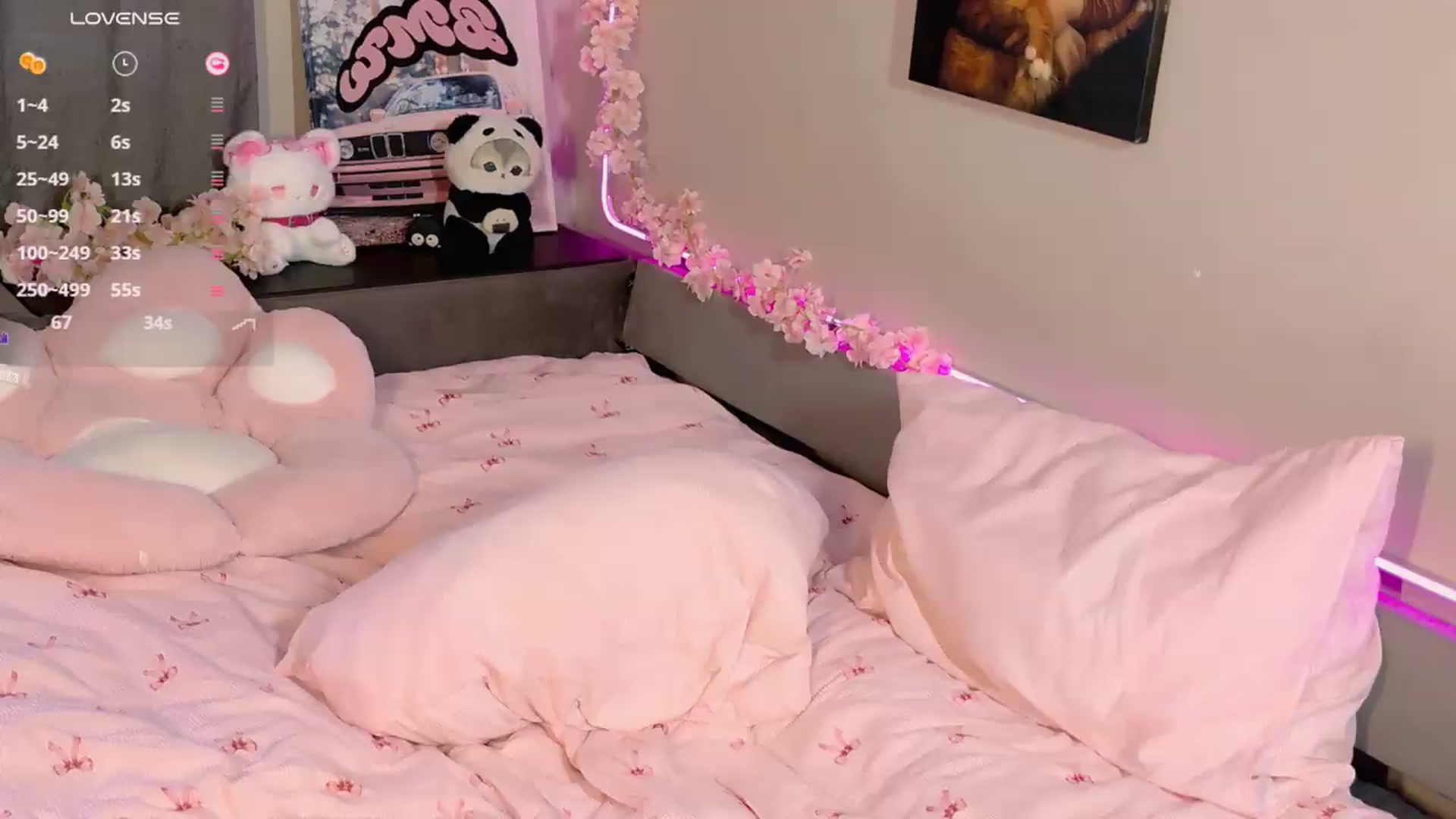 Gallery image thumbnail from Libellule's myfreecams stream on, 07/06/2026, 03:26 image 3 of 20