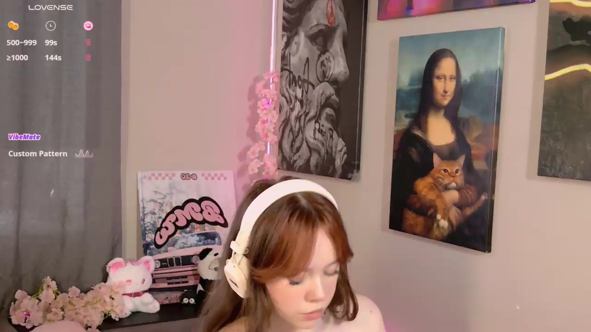 Gallery image thumbnail from Libellule's myfreecams stream on, 07/06/2026, 04:23 image 5 of 20