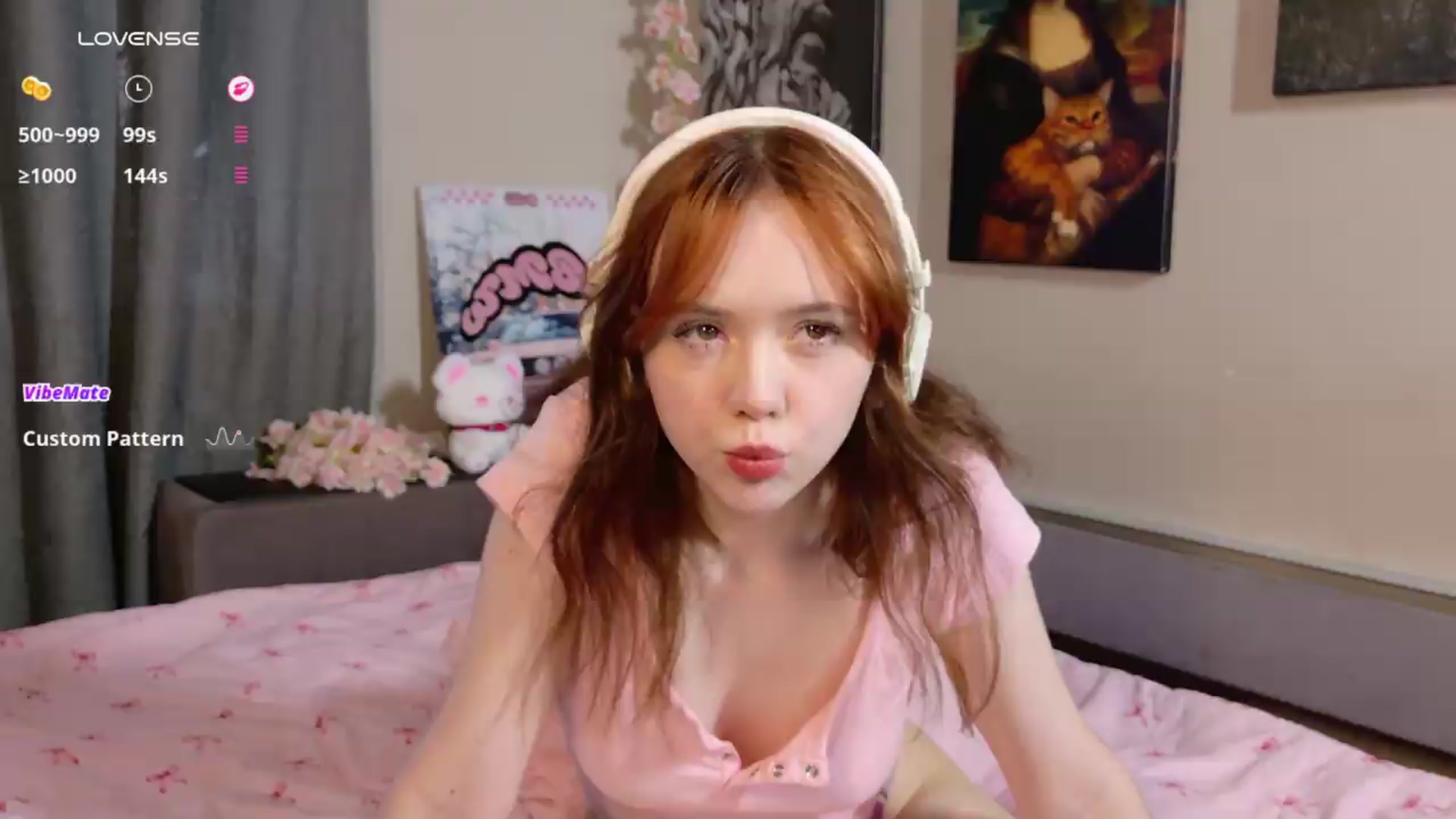Gallery image thumbnail from Libellule's myfreecams stream on, 07/18/2026, 11:01 image 4 of 20