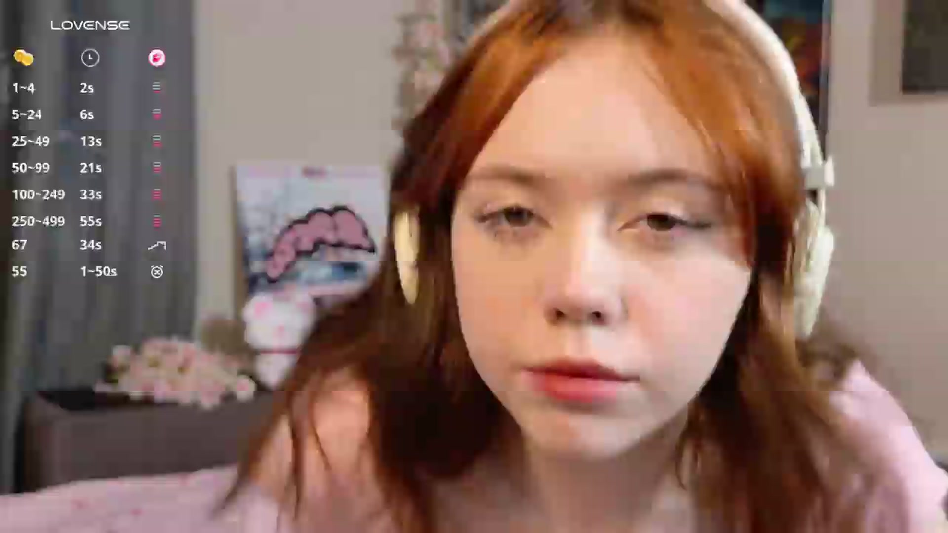 Gallery image thumbnail from Libellule's myfreecams stream on, 07/18/2026, 11:01 image 8 of 20