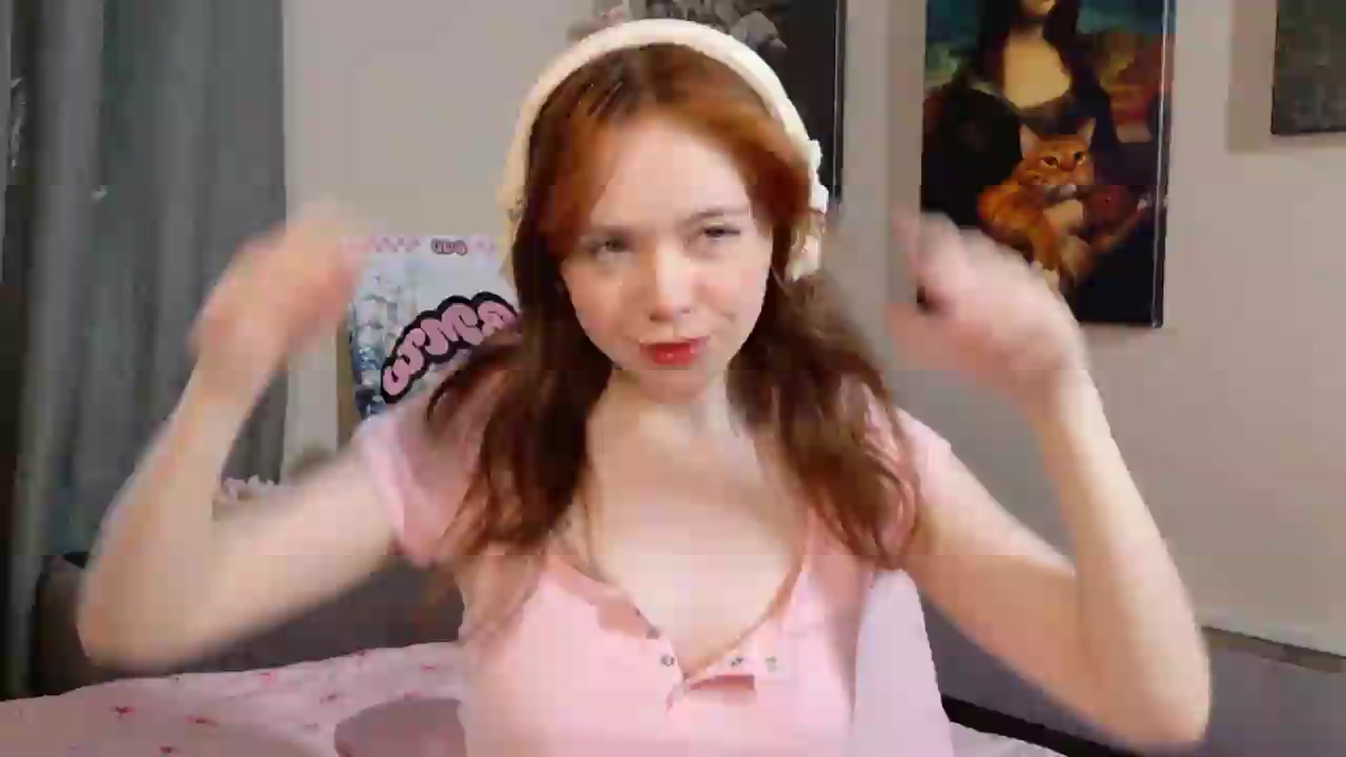 Gallery image thumbnail from Libellule's myfreecams stream on, 07/18/2026, 11:01 image 12 of 20