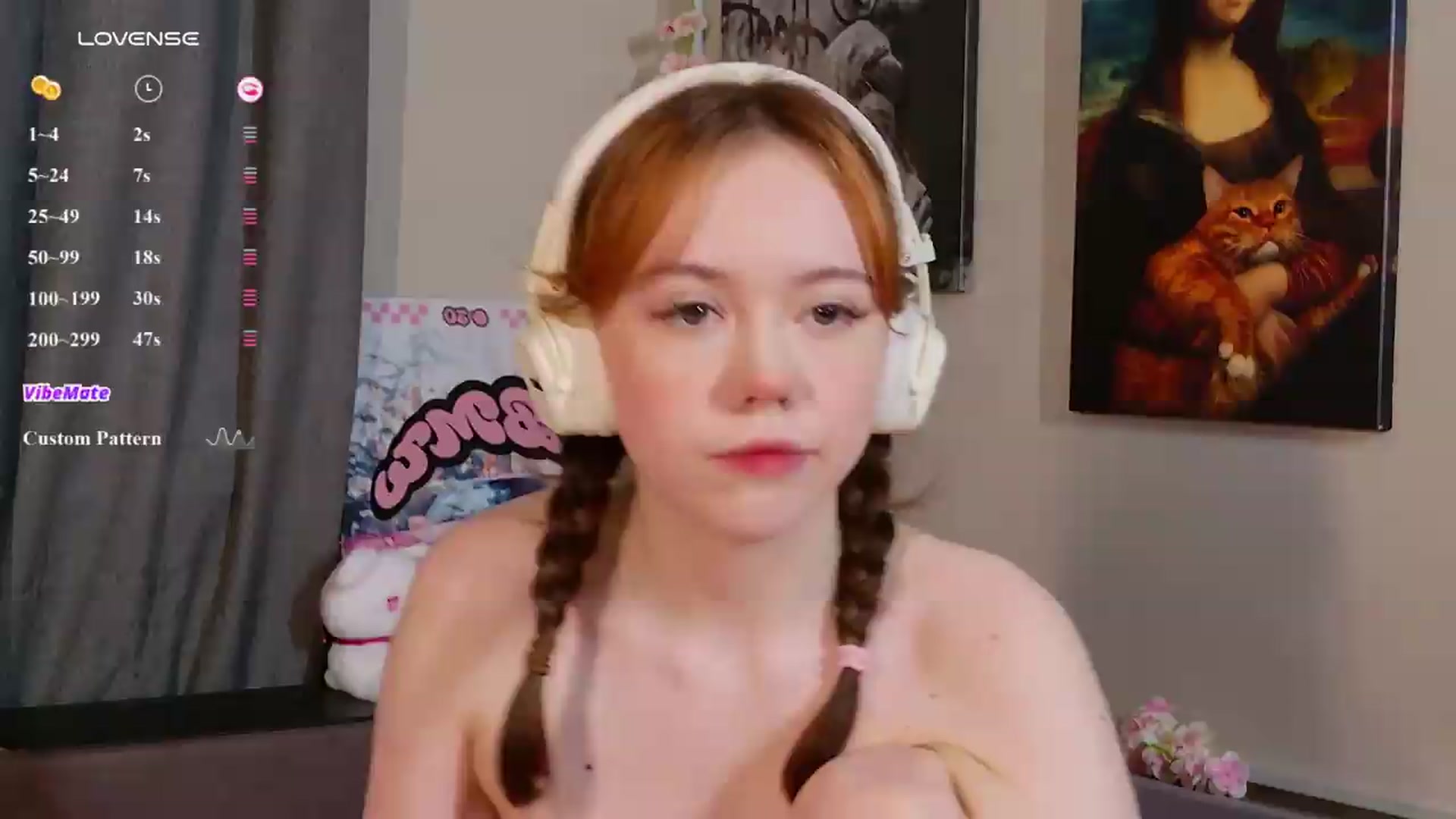 Gallery image thumbnail from Libellule's myfreecams stream on, 08/02/2026, 18:58 image 12 of 20