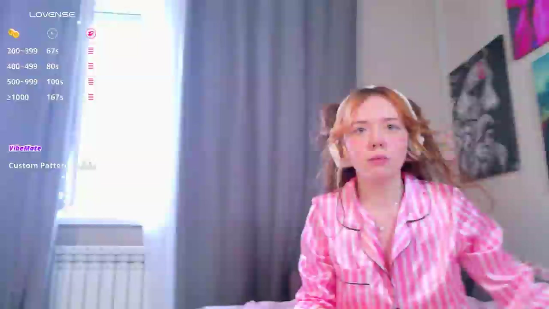 Gallery image thumbnail from Libellule's myfreecams stream on, 08/17/2026, 09:39 image 1 of 20