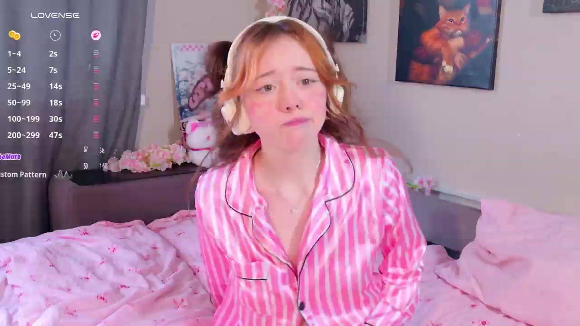 Gallery image thumbnail from Libellule's myfreecams stream on, 08/17/2026, 09:39 image 4 of 20