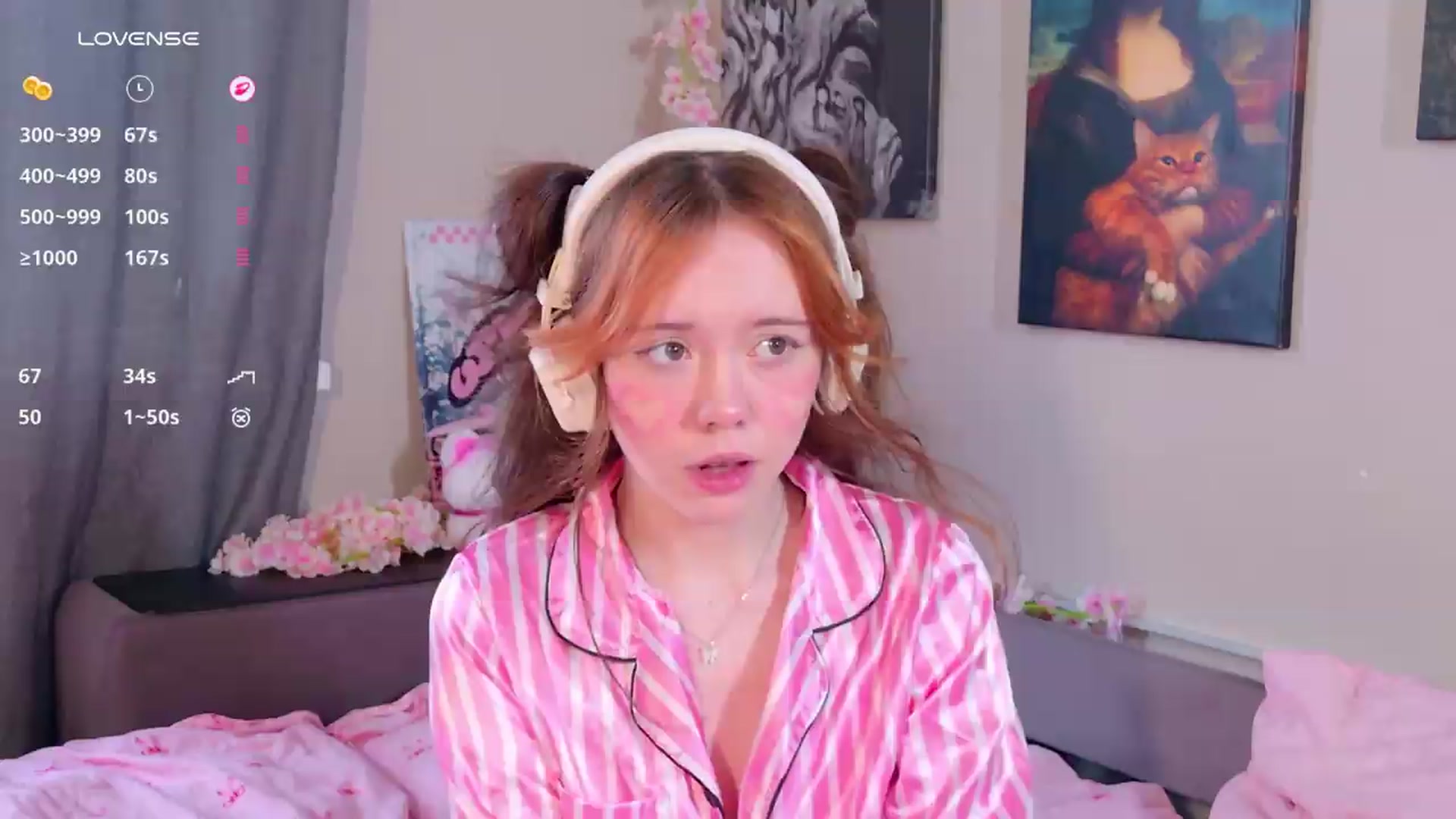 Gallery image thumbnail from Libellule's myfreecams stream on, 08/17/2026, 09:39 image 2 of 20
