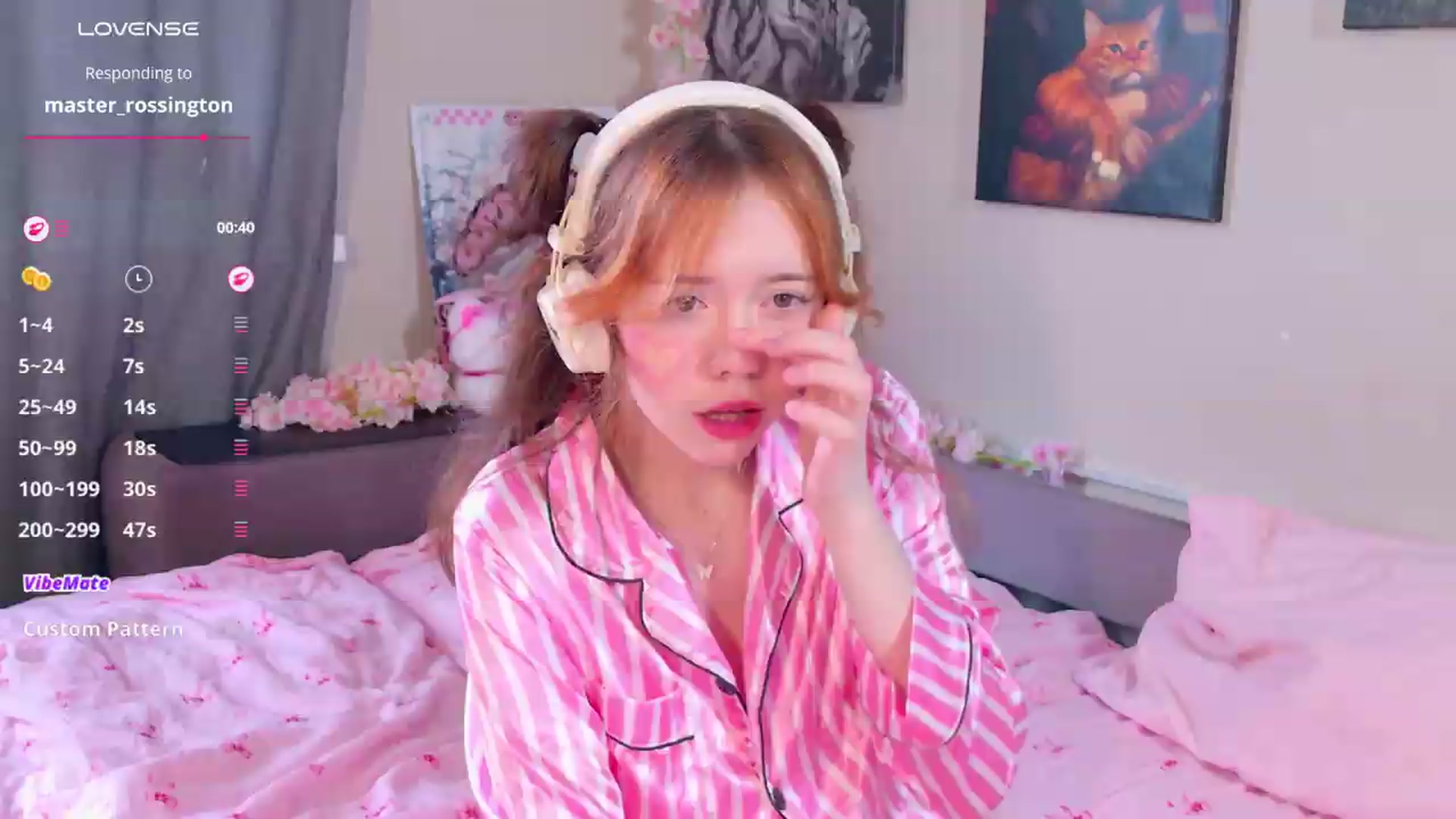 Gallery image thumbnail from Libellule's myfreecams stream on, 08/17/2026, 09:39 image 9 of 20
