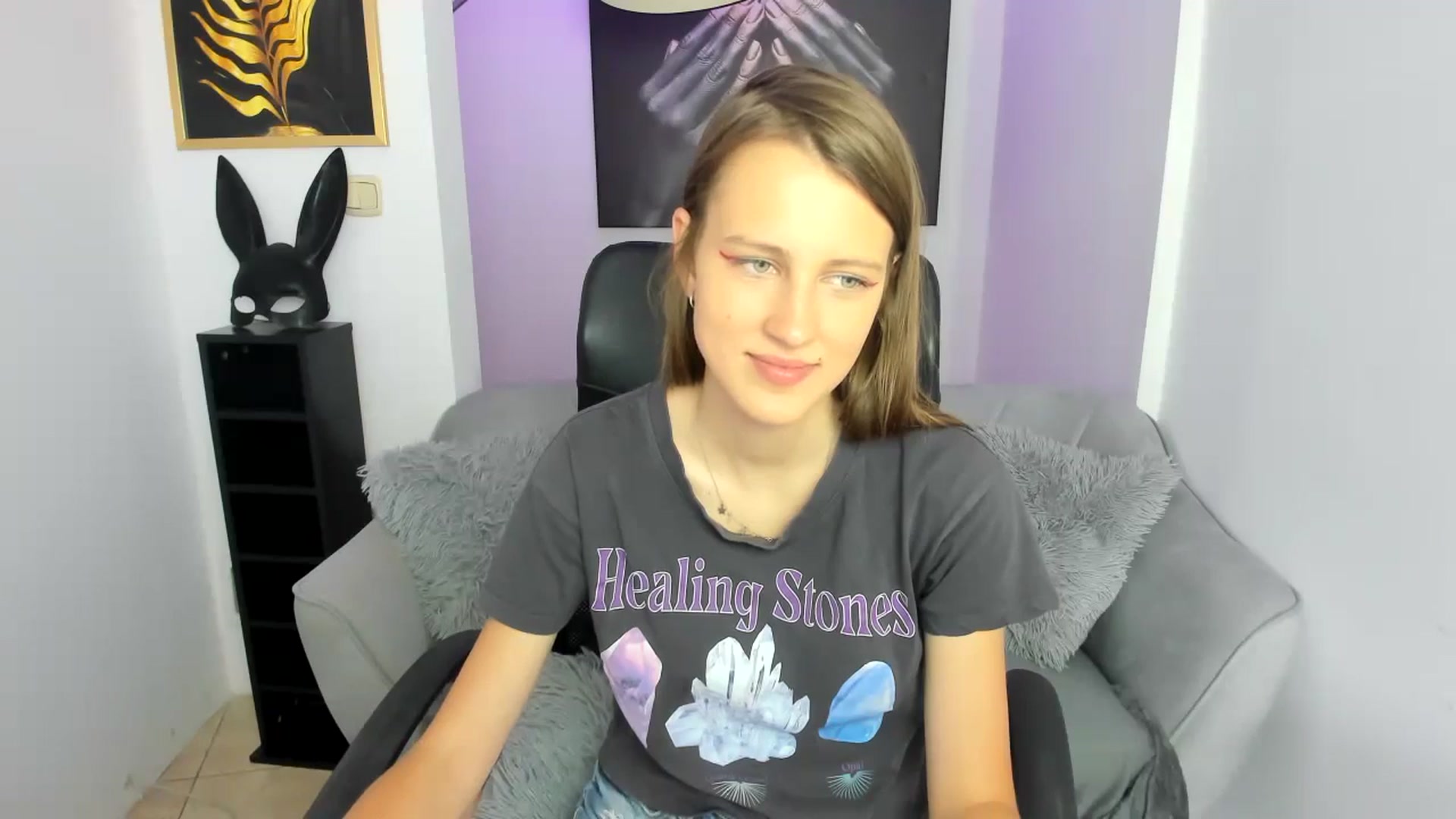 Gallery image thumbnail from Librarium's myfreecams stream on, 07/06/2024, 12:24 image 6 of 20