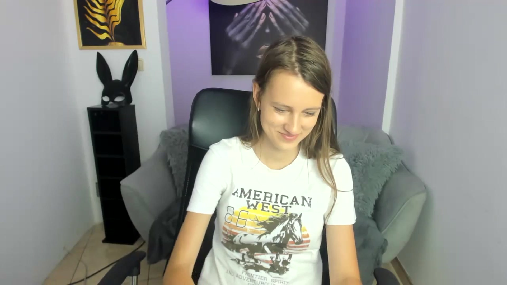 Gallery image thumbnail from Librarium's myfreecams stream on, 07/11/2024, 13:17 image 7 of 20