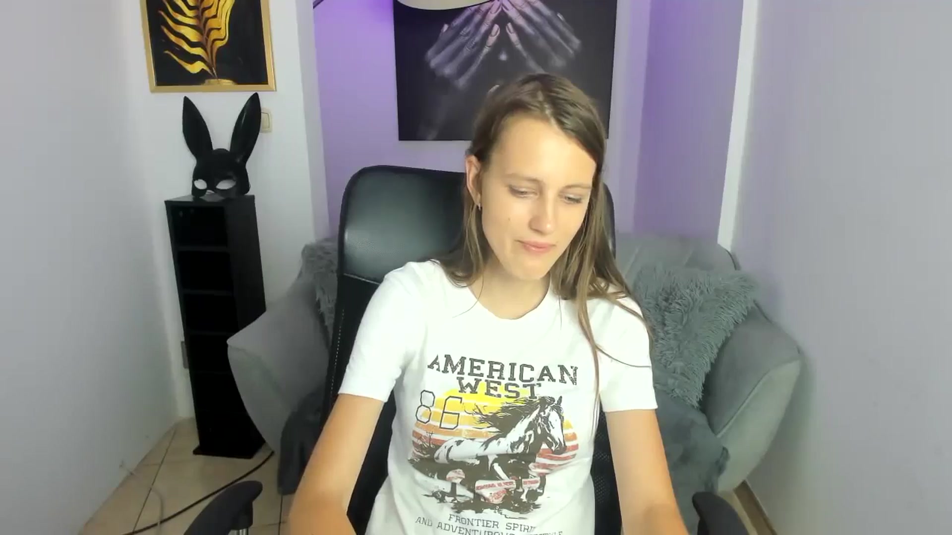Gallery image thumbnail from Librarium's myfreecams stream on, 07/11/2024, 13:17 image 11 of 20