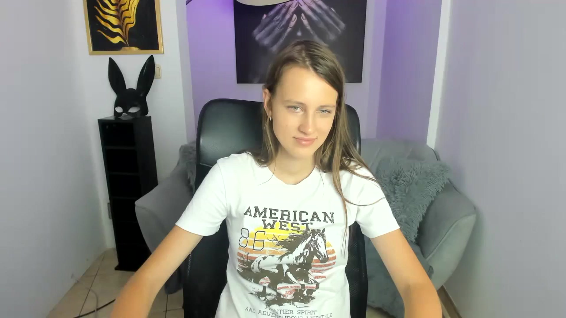 Gallery image thumbnail from Librarium's myfreecams stream on, 07/11/2024, 13:17 image 9 of 20