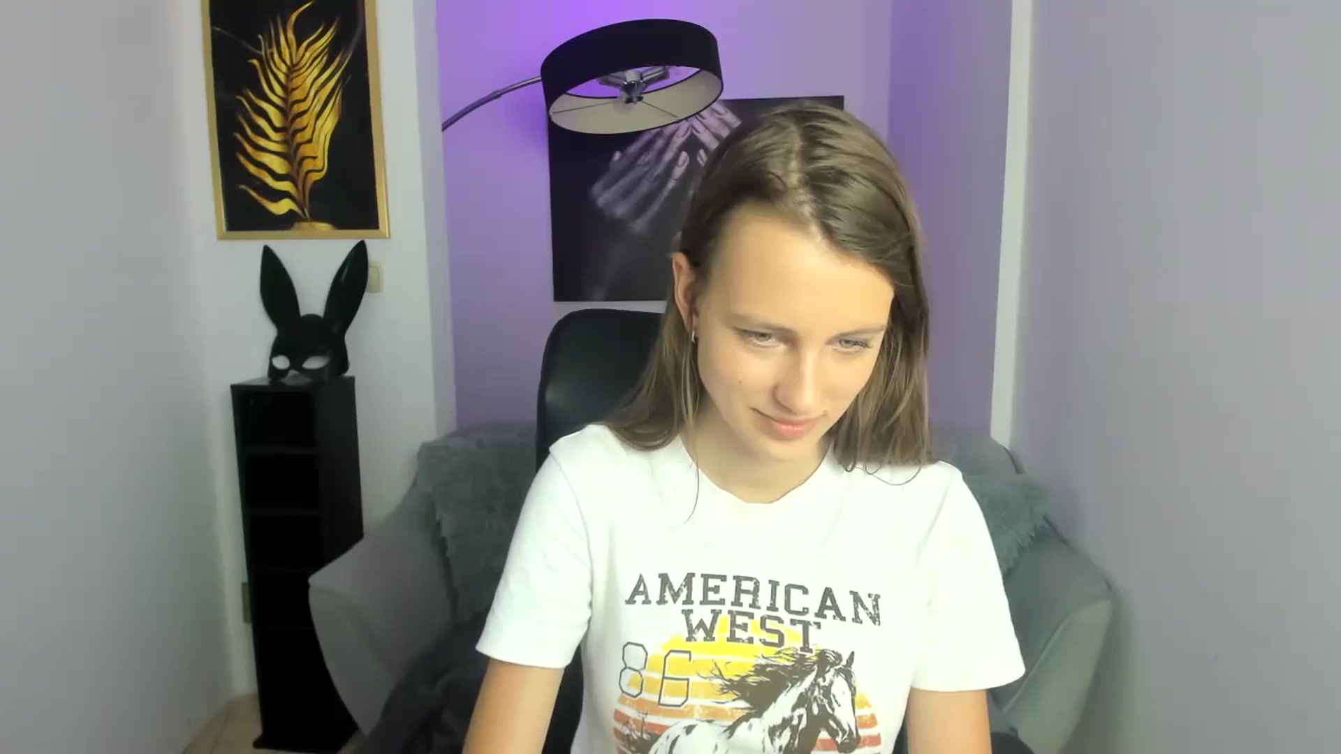 Gallery image thumbnail from Librarium's myfreecams stream on, 07/11/2024, 14:30 image 5 of 20