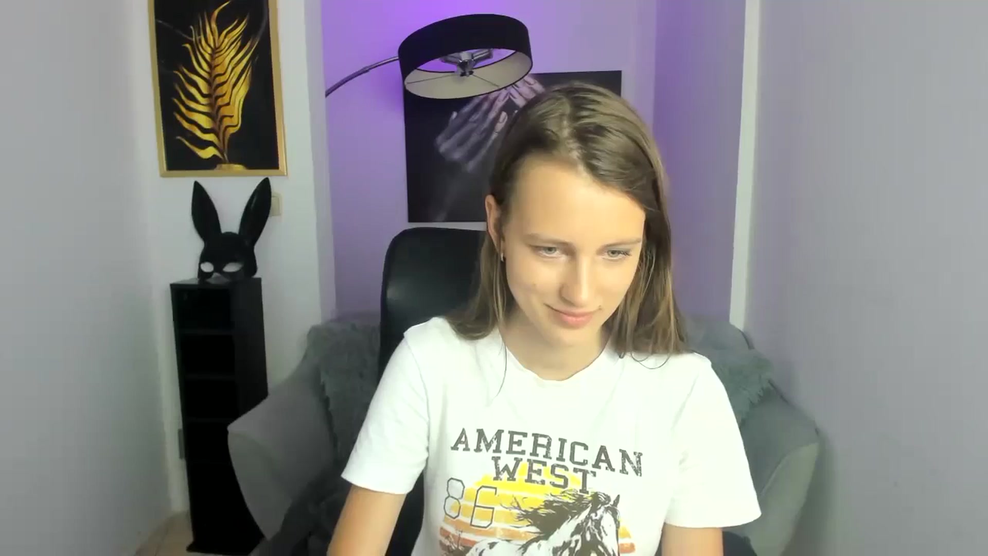 Gallery image thumbnail from Librarium's myfreecams stream on, 07/11/2024, 14:30 image 6 of 20
