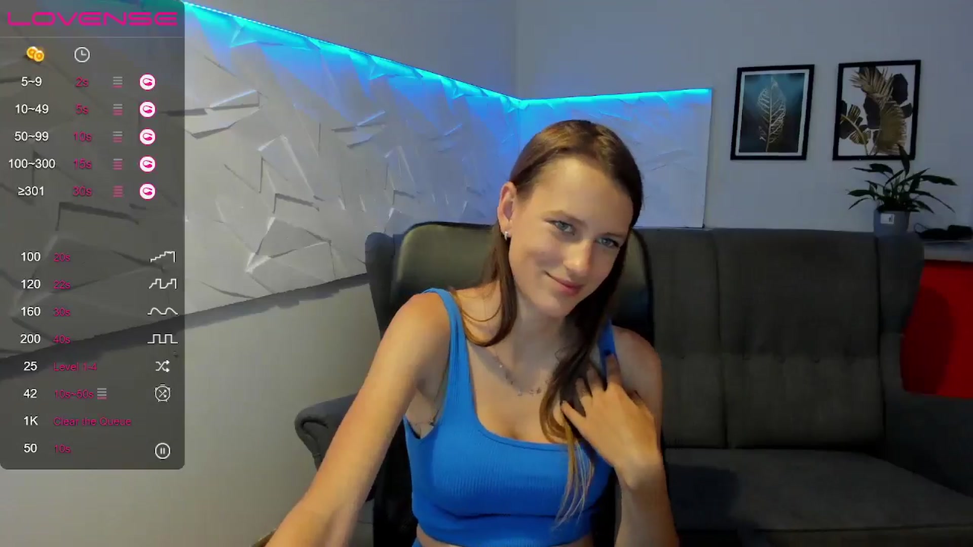 Gallery image thumbnail from Librarium's myfreecams stream on, 08/16/2024, 13:15 image 5 of 20