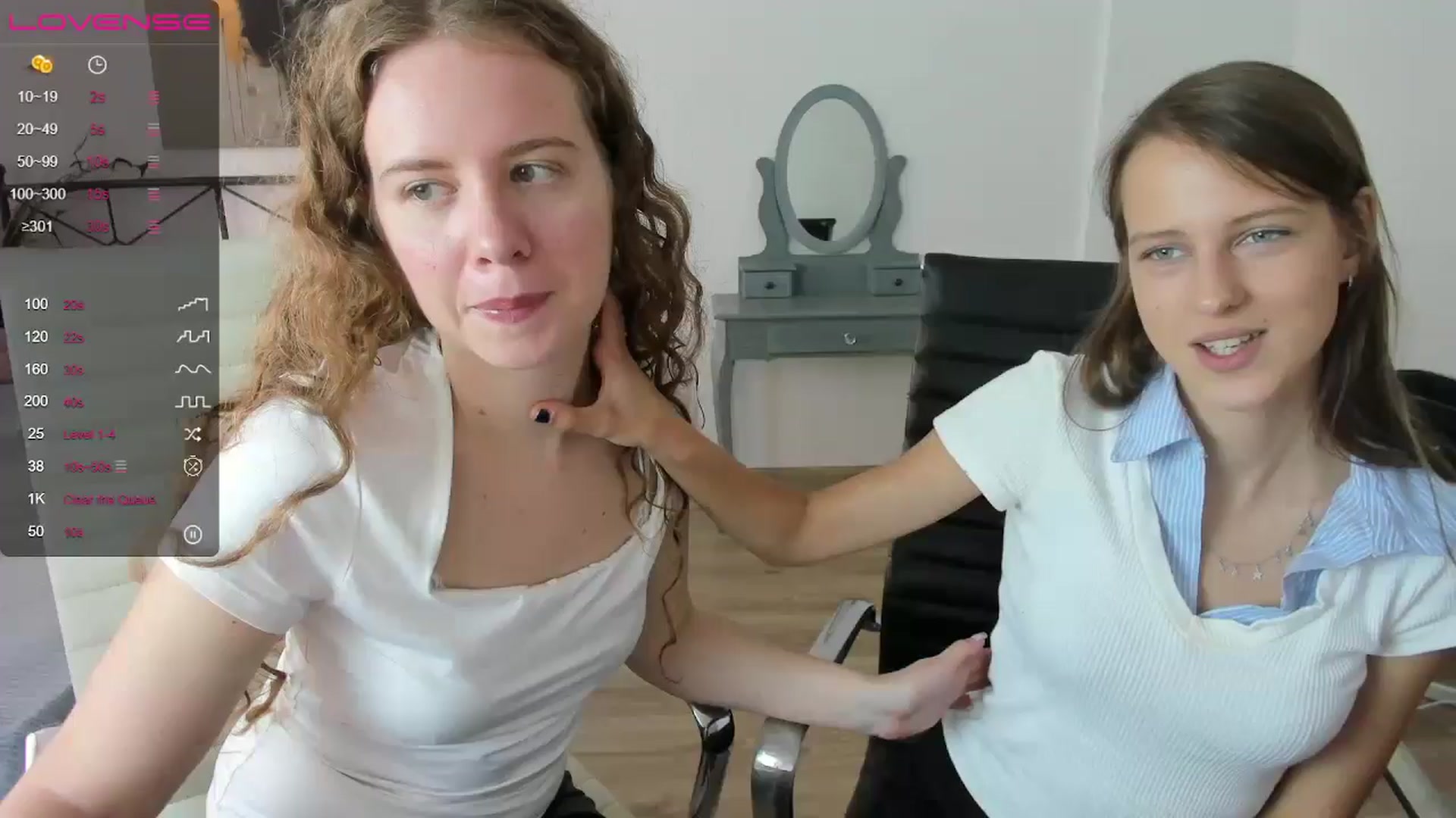 Gallery image thumbnail from Librarium's myfreecams stream on, 09/26/2024, 13:03 image 4 of 20