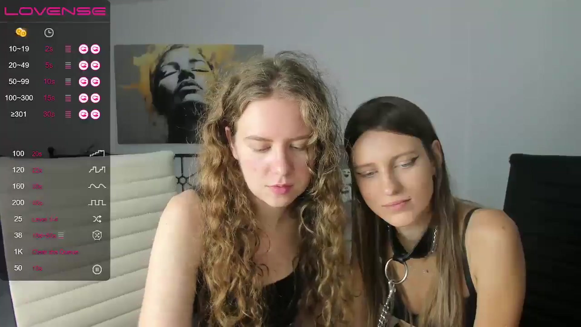 Gallery image thumbnail from Librarium's myfreecams stream on, 10/04/2024, 14:55 image 12 of 20