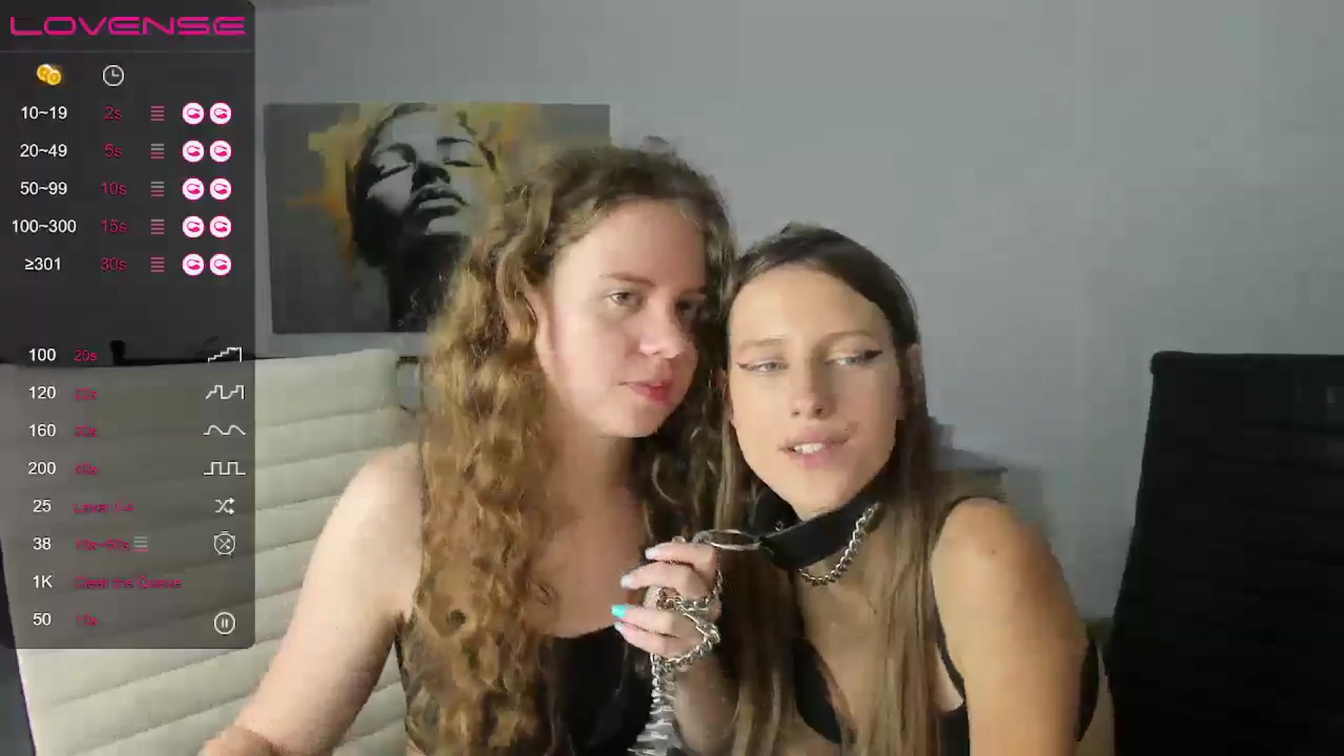 Gallery image thumbnail from Librarium's myfreecams stream on, 10/04/2024, 14:55 image 14 of 20