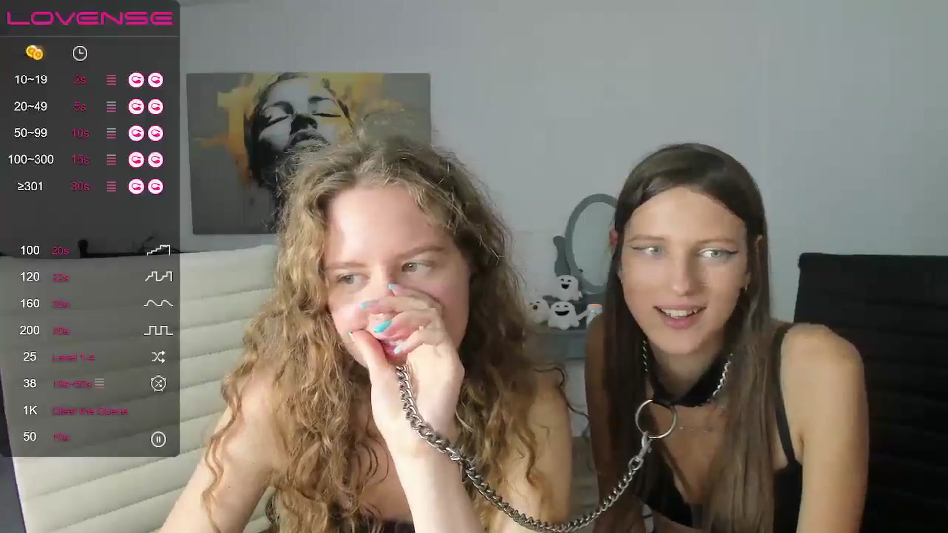 Gallery image thumbnail from Librarium's myfreecams stream on, 10/04/2024, 14:55 image 8 of 20
